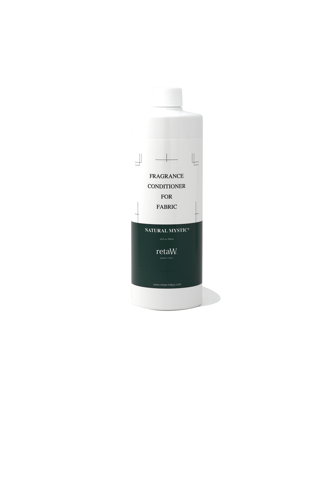 Natural Mystic Fabric Conditioner