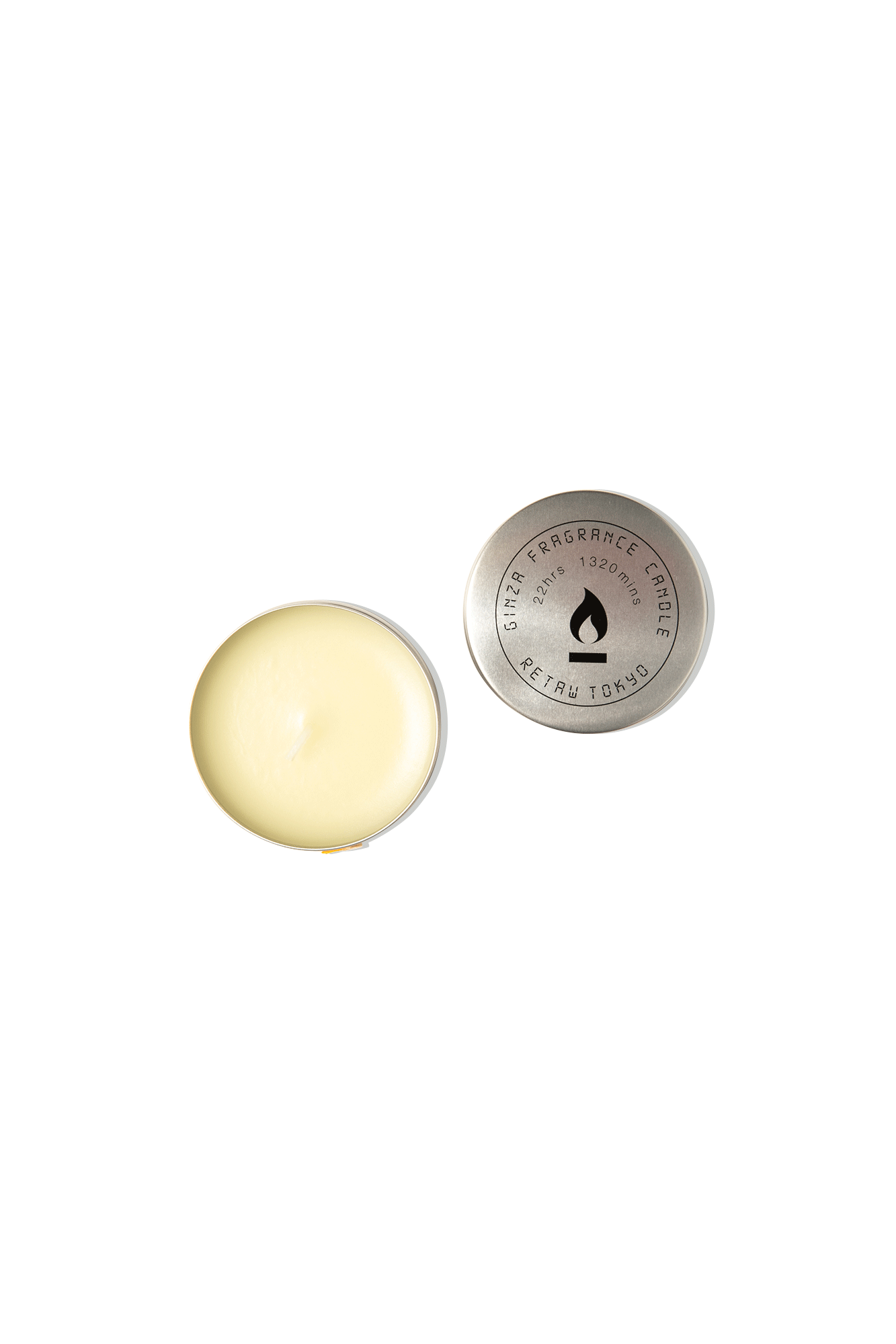 Ginza Portable Candle