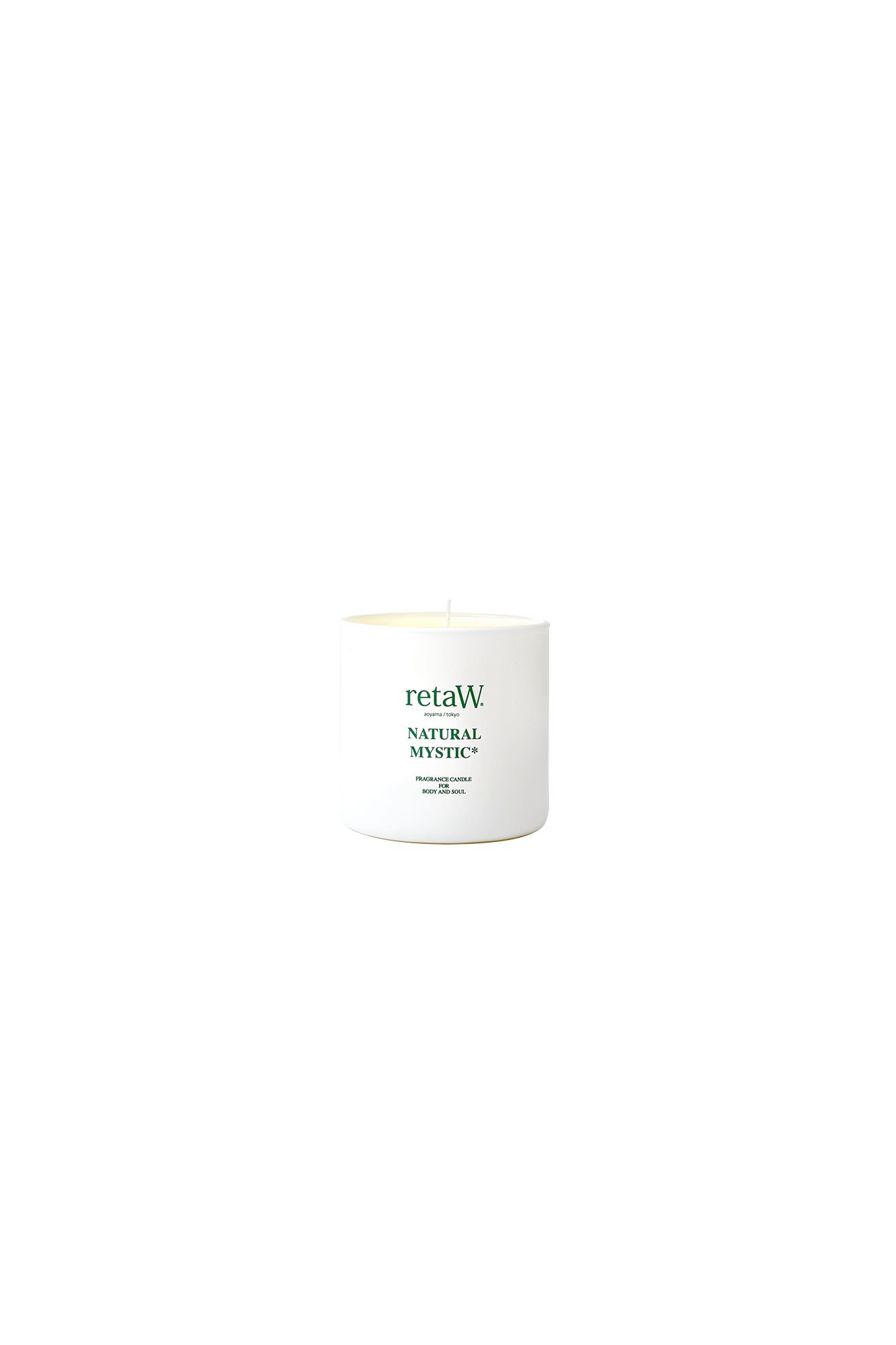 Natural Mystic Candle