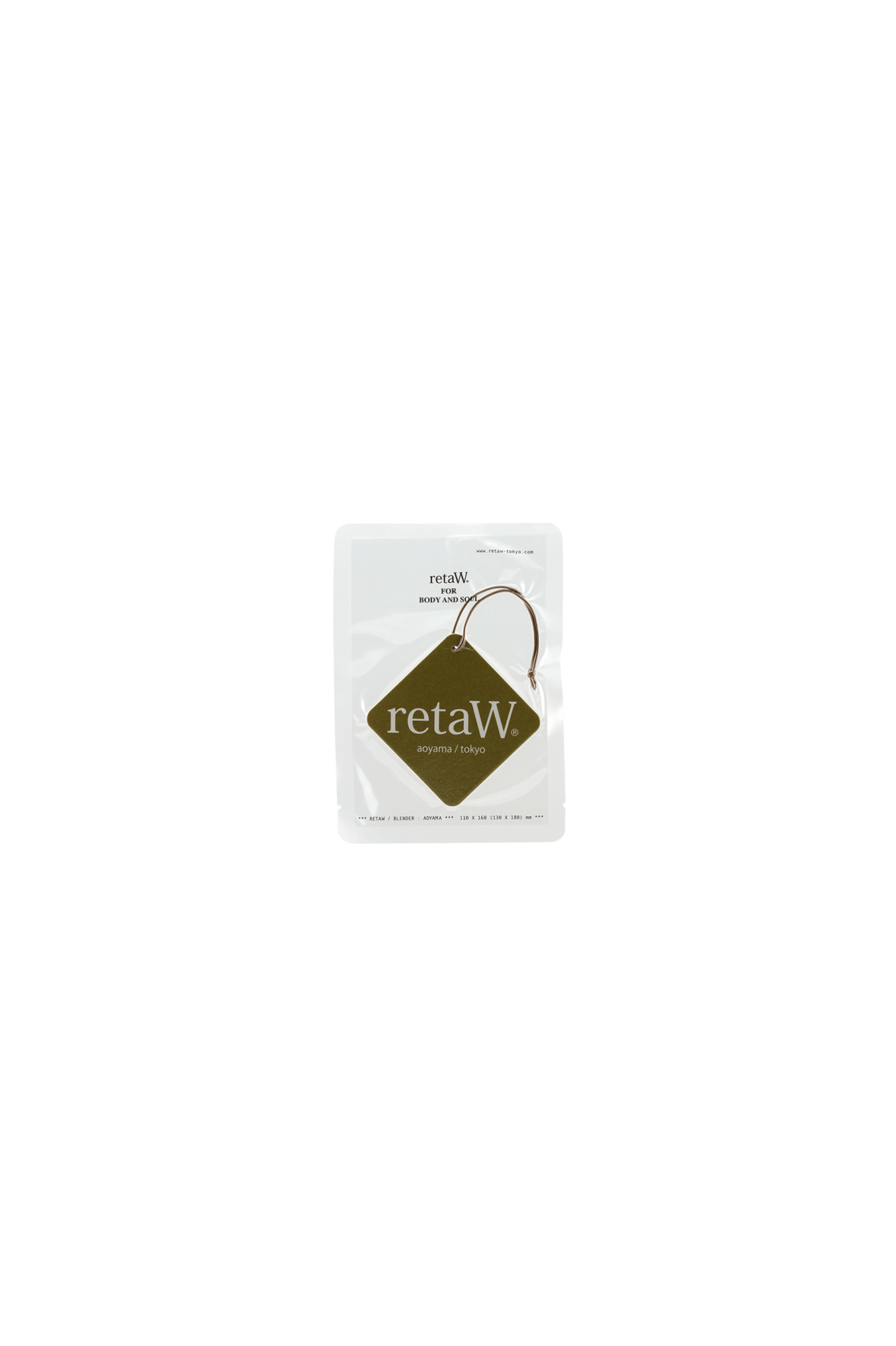 Evelyn Car Tag