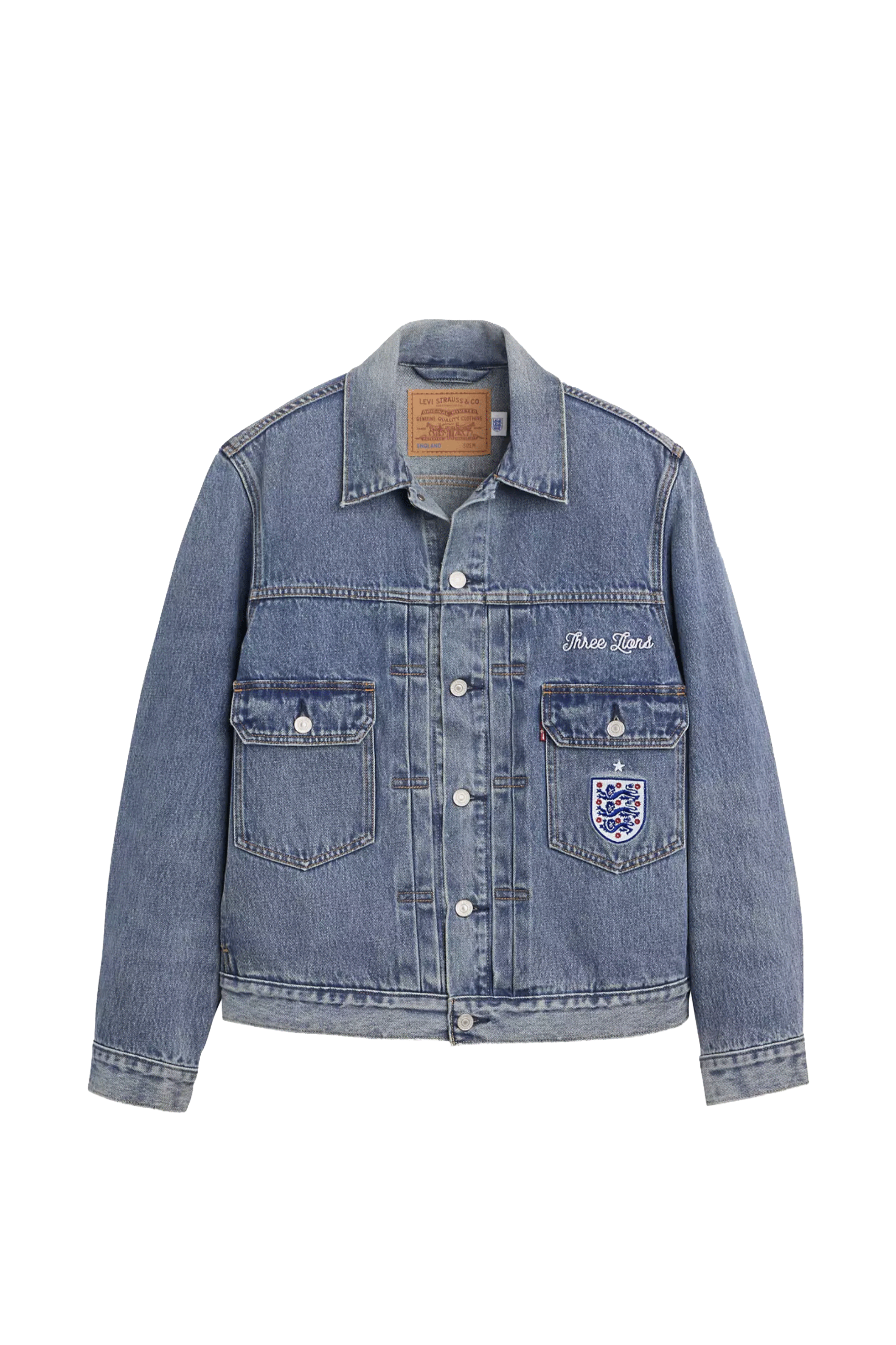 England Type II Jacket x Fifa World Cup
