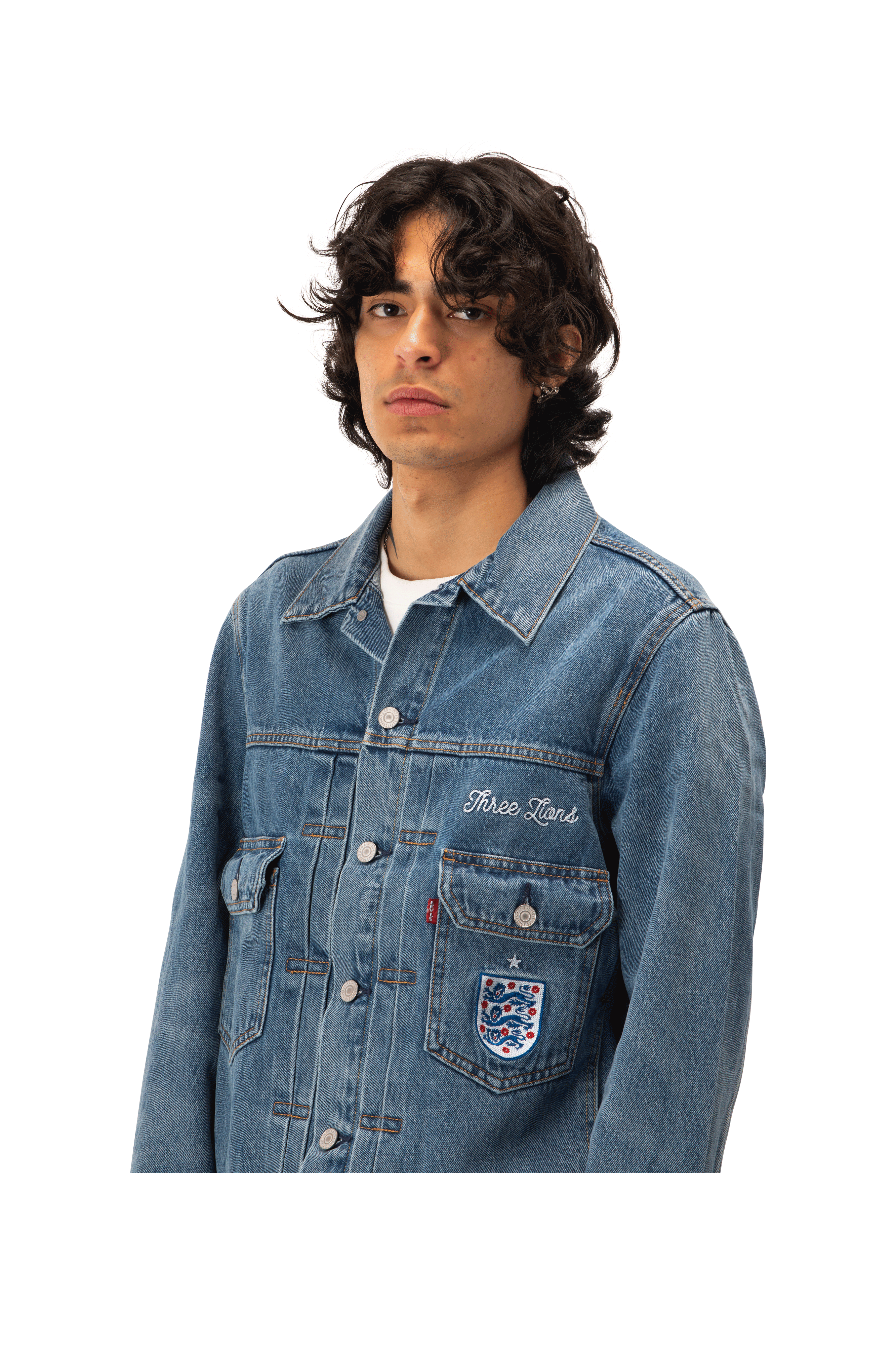 England Type II Jacket x Fifa World Cup