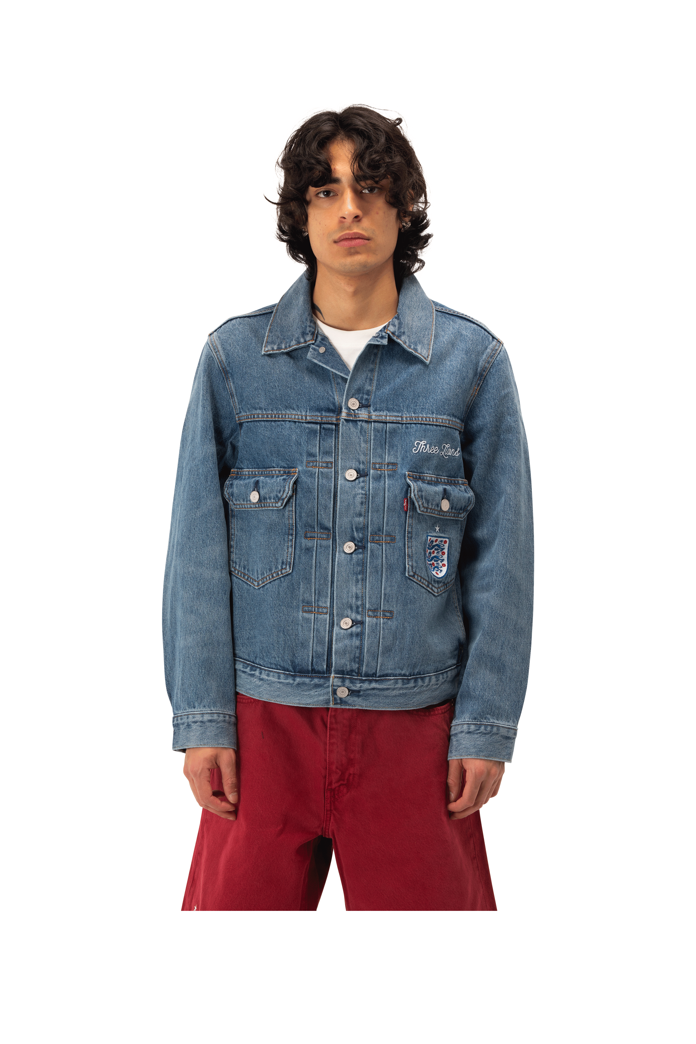 England Type II Jacket x Fifa World Cup