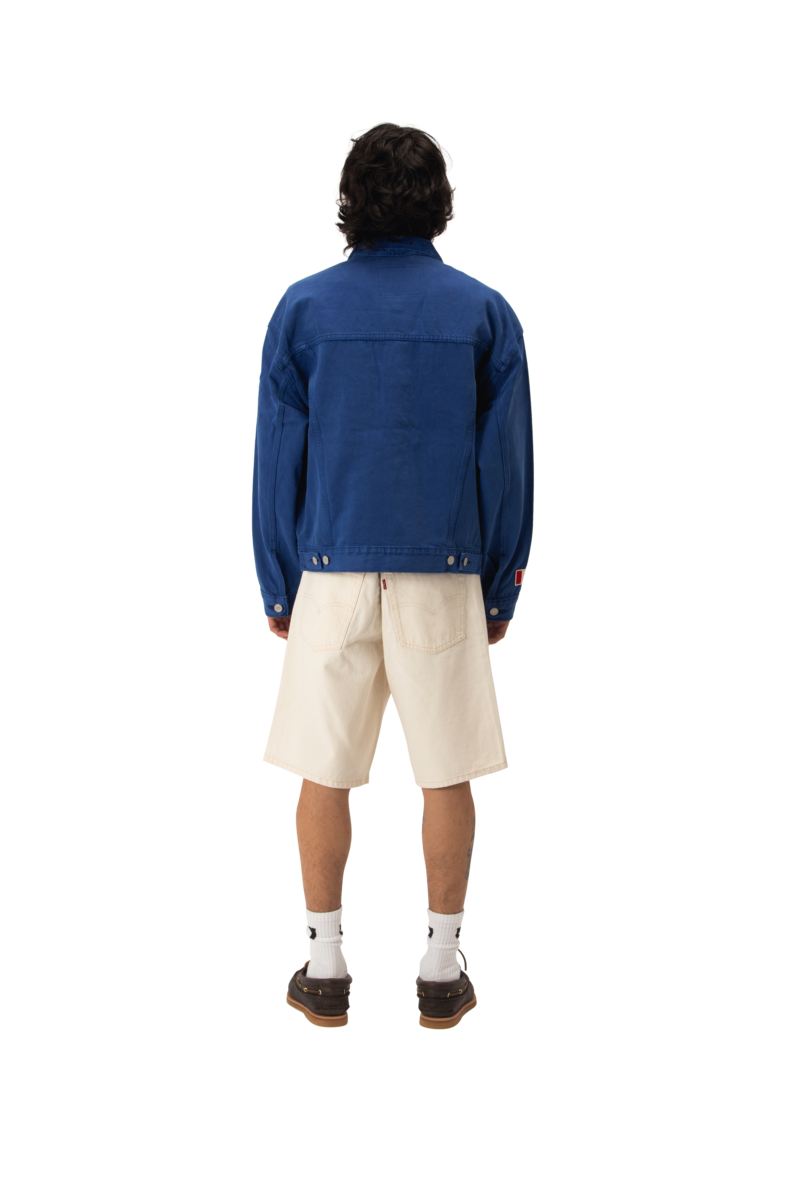 France Type III Trucker x Fifa World Cup