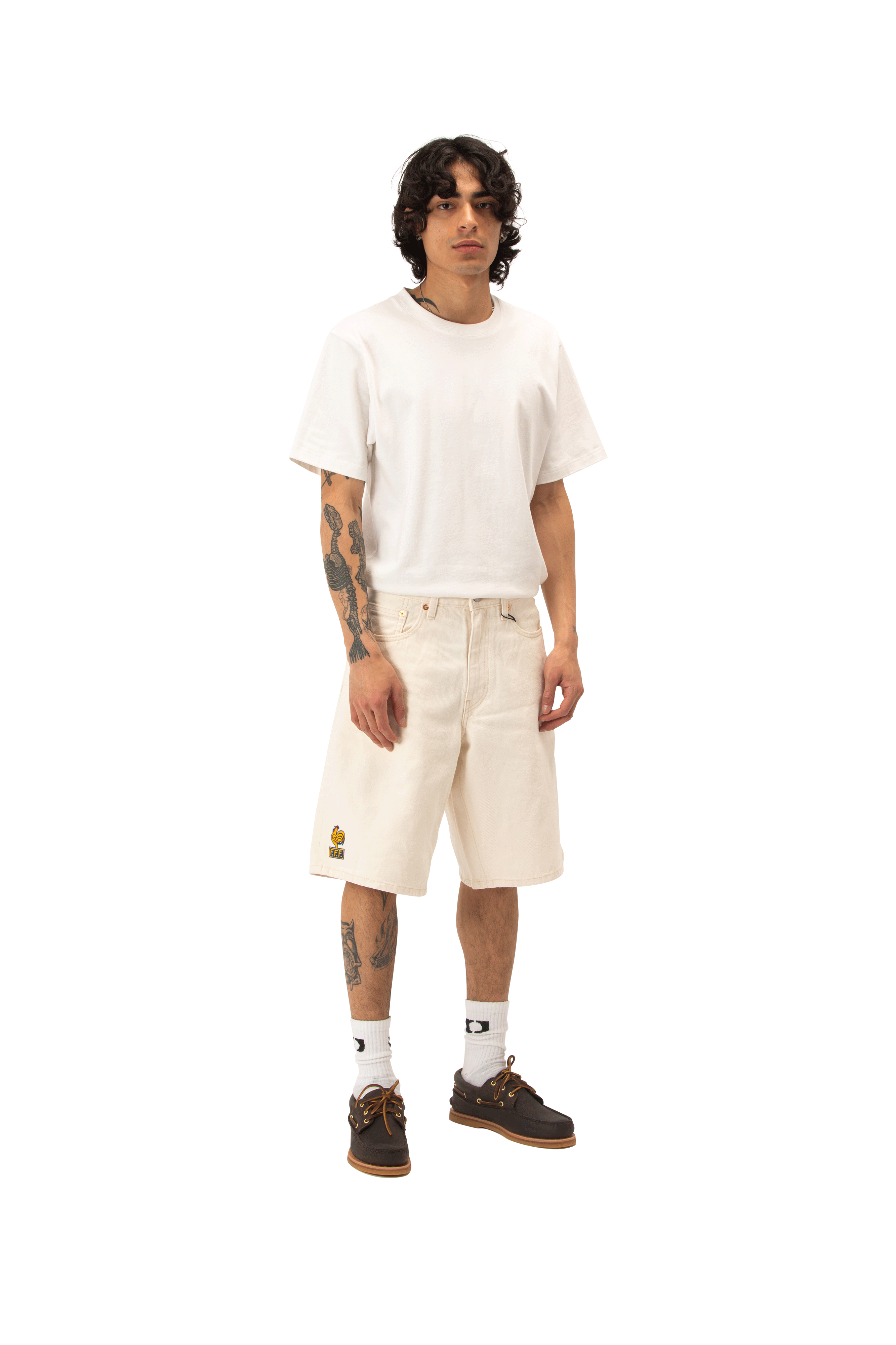 France 478 Baggy Short x Fifa World Cup