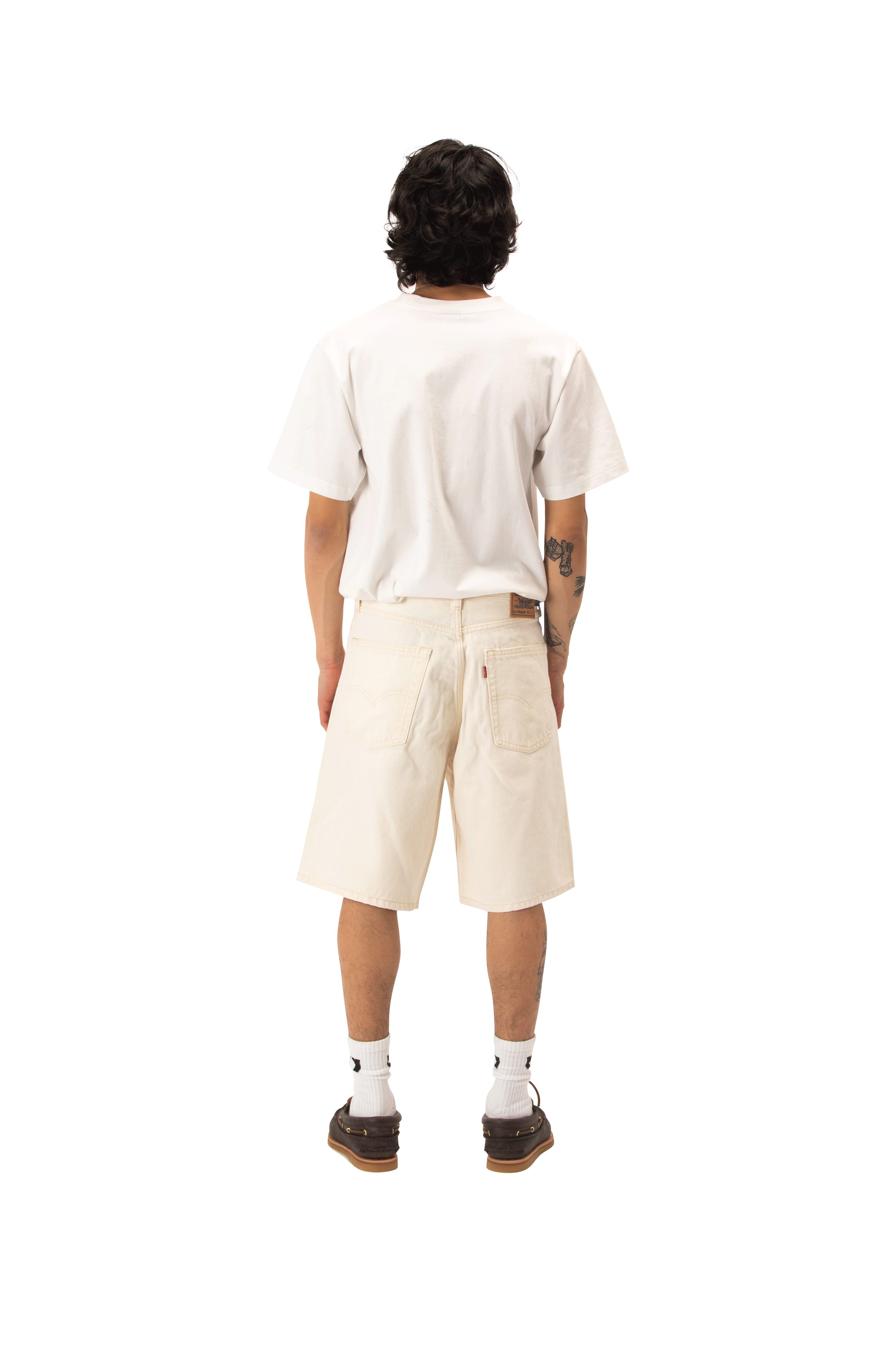 France 478 Baggy Short x Fifa World Cup