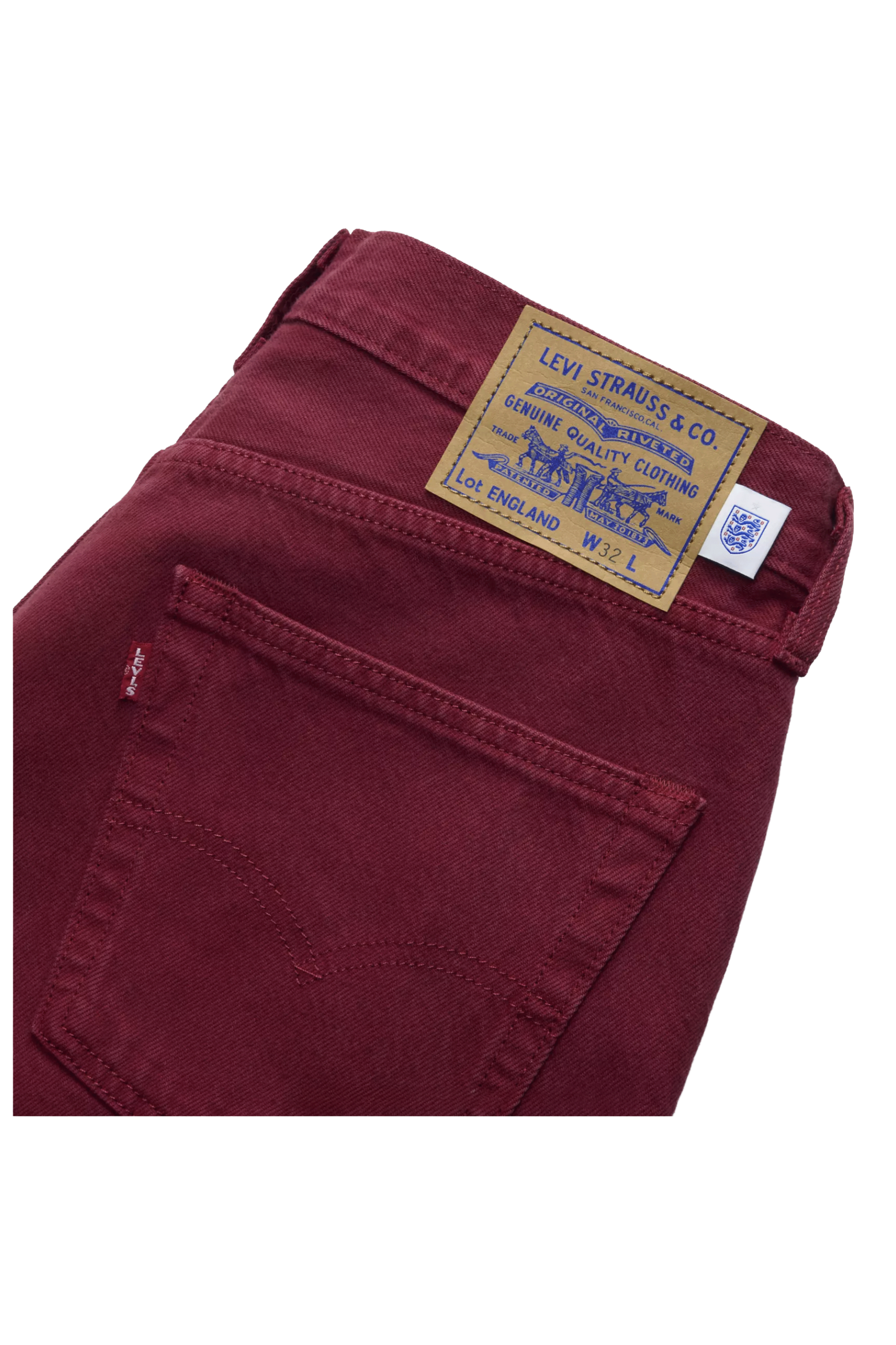 England 478 Baggy Short x Fifa World Cup