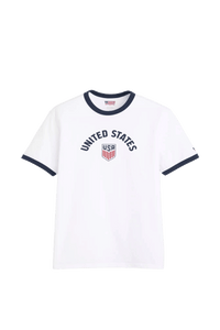 Retro Ringer Tee USA x Fifa World Cup