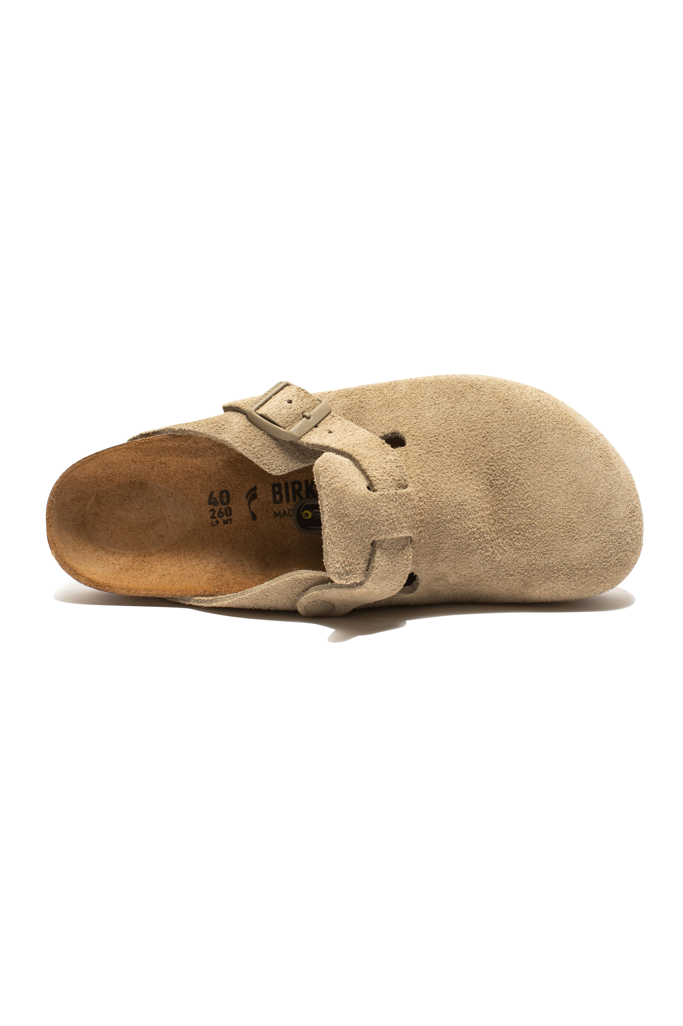 Boston Suede