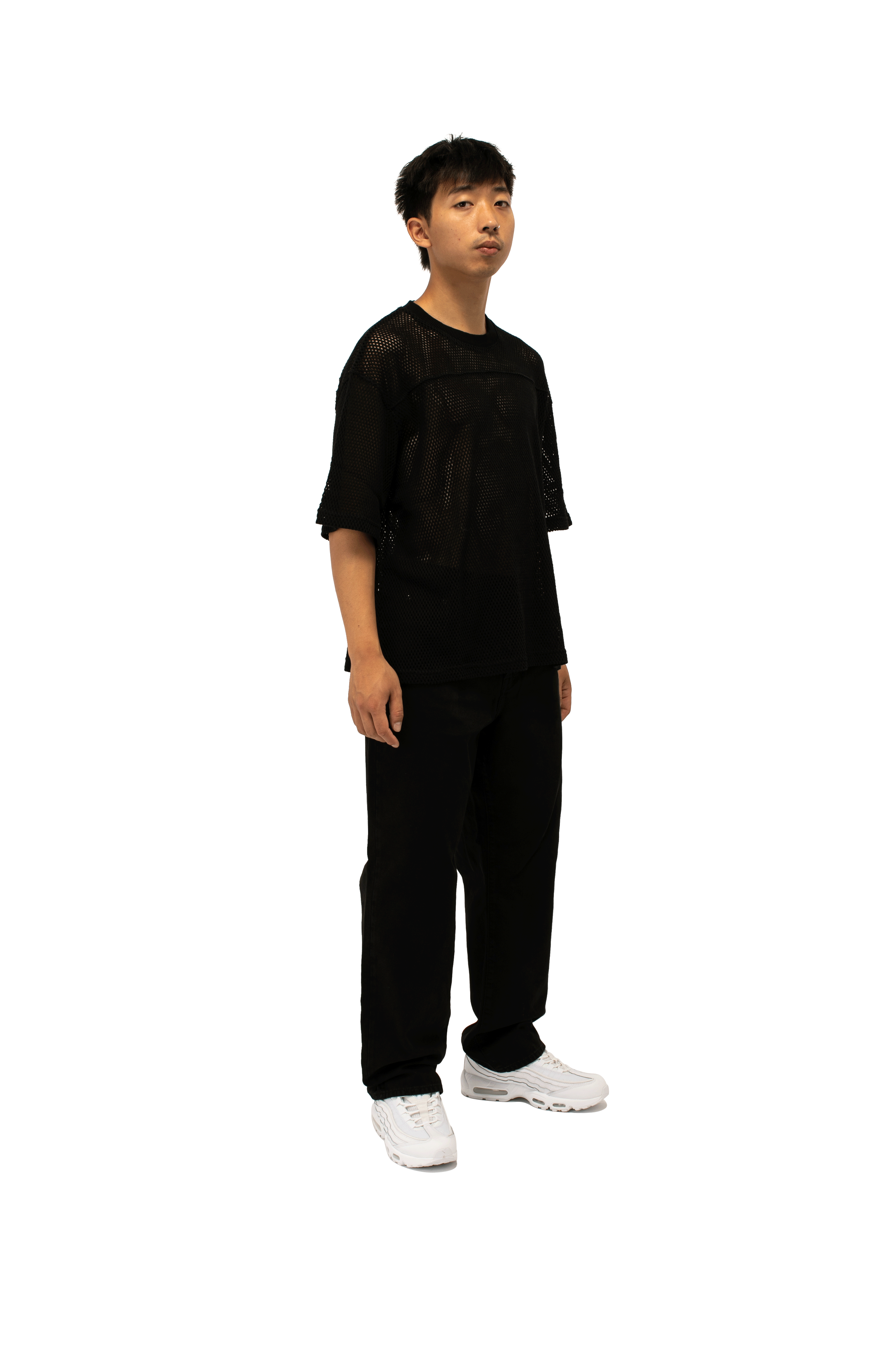 Team Cotton Mesh