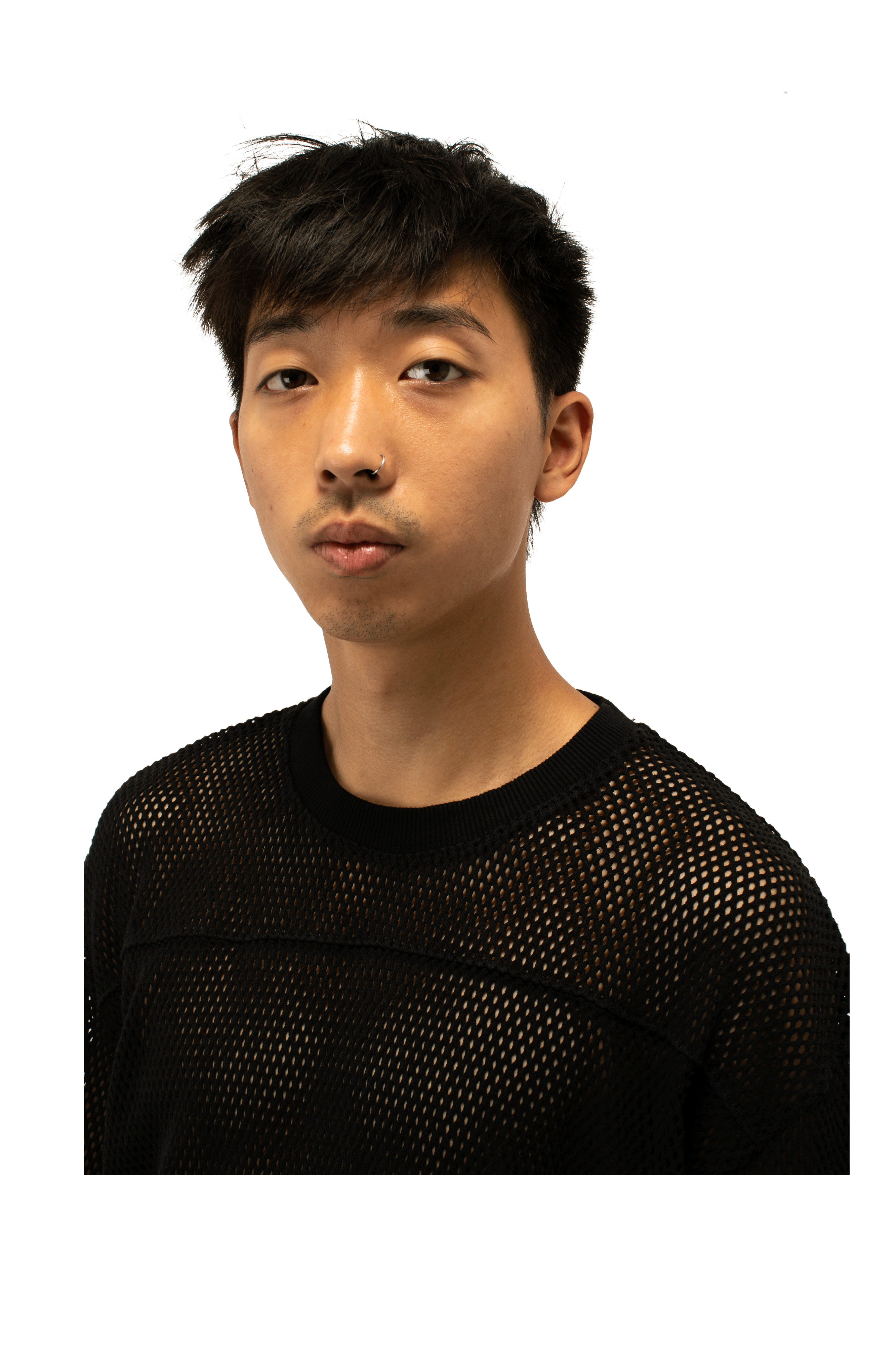 Team Cotton Mesh