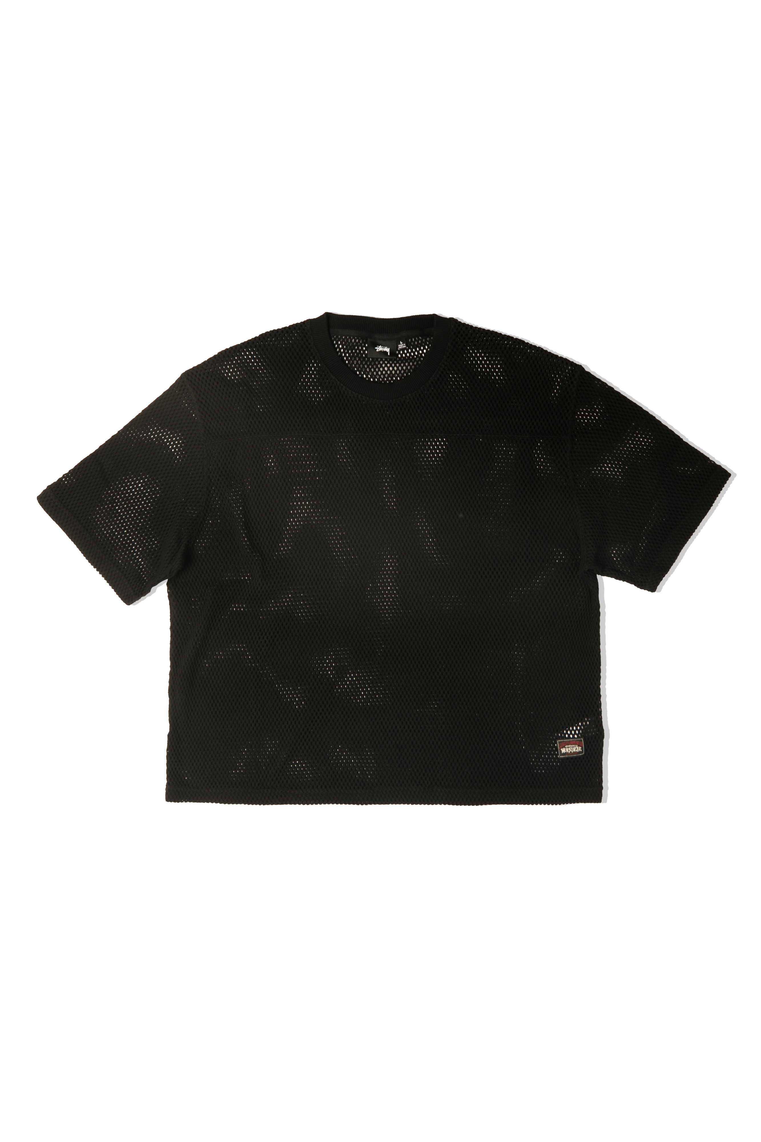 Team Cotton Mesh