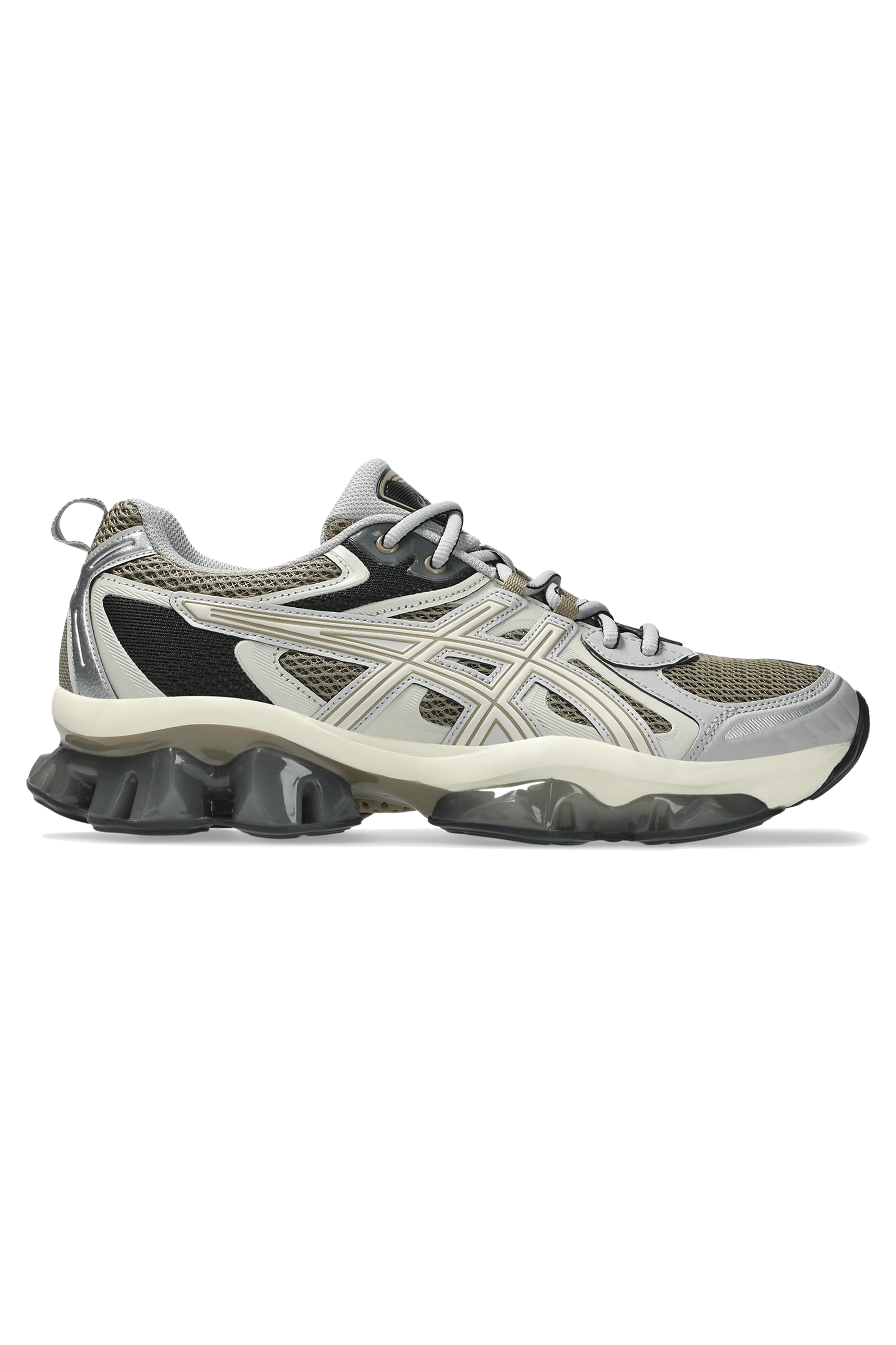 Gel-Quantum Kinetic