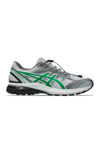 Gel-Terrain x Sansan Gear "Grey Violet/Jolly Green"