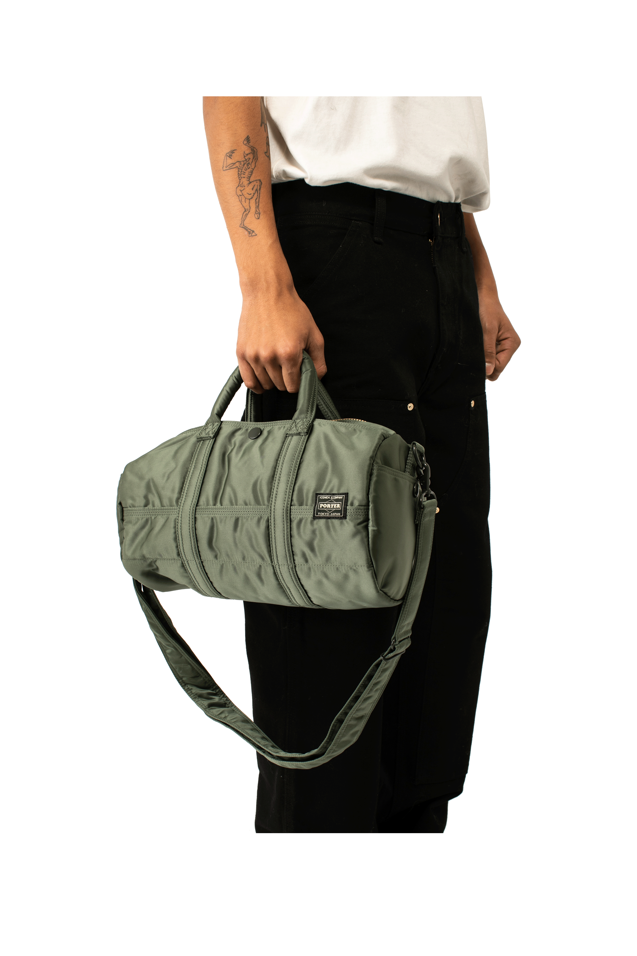 Tanker Roll Bag