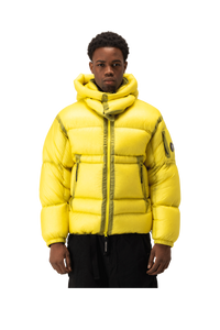 D.D. Jacket x One Block Down.