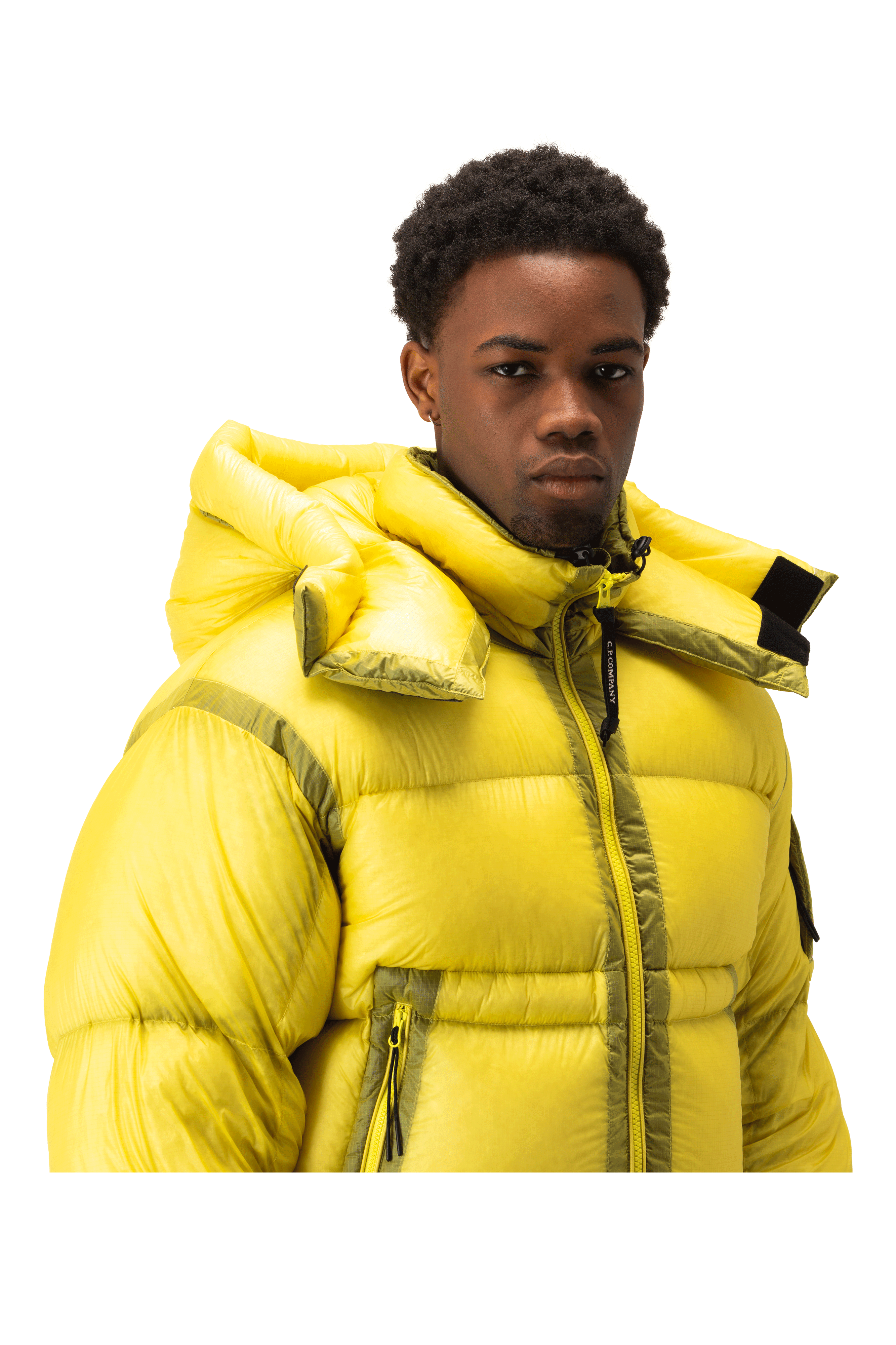 D.D. Jacket x One Block Down.