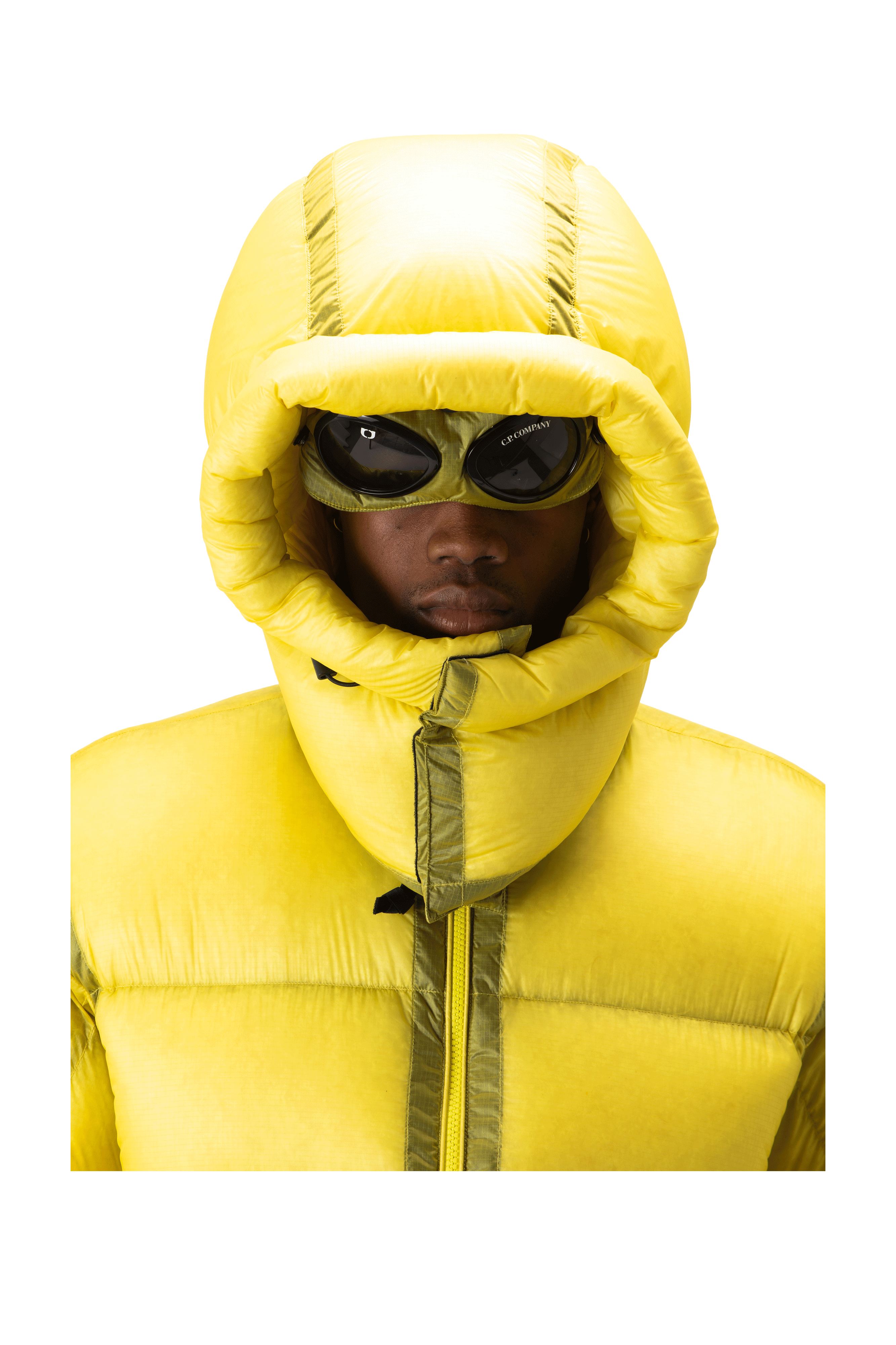D.D. Jacket x One Block Down.