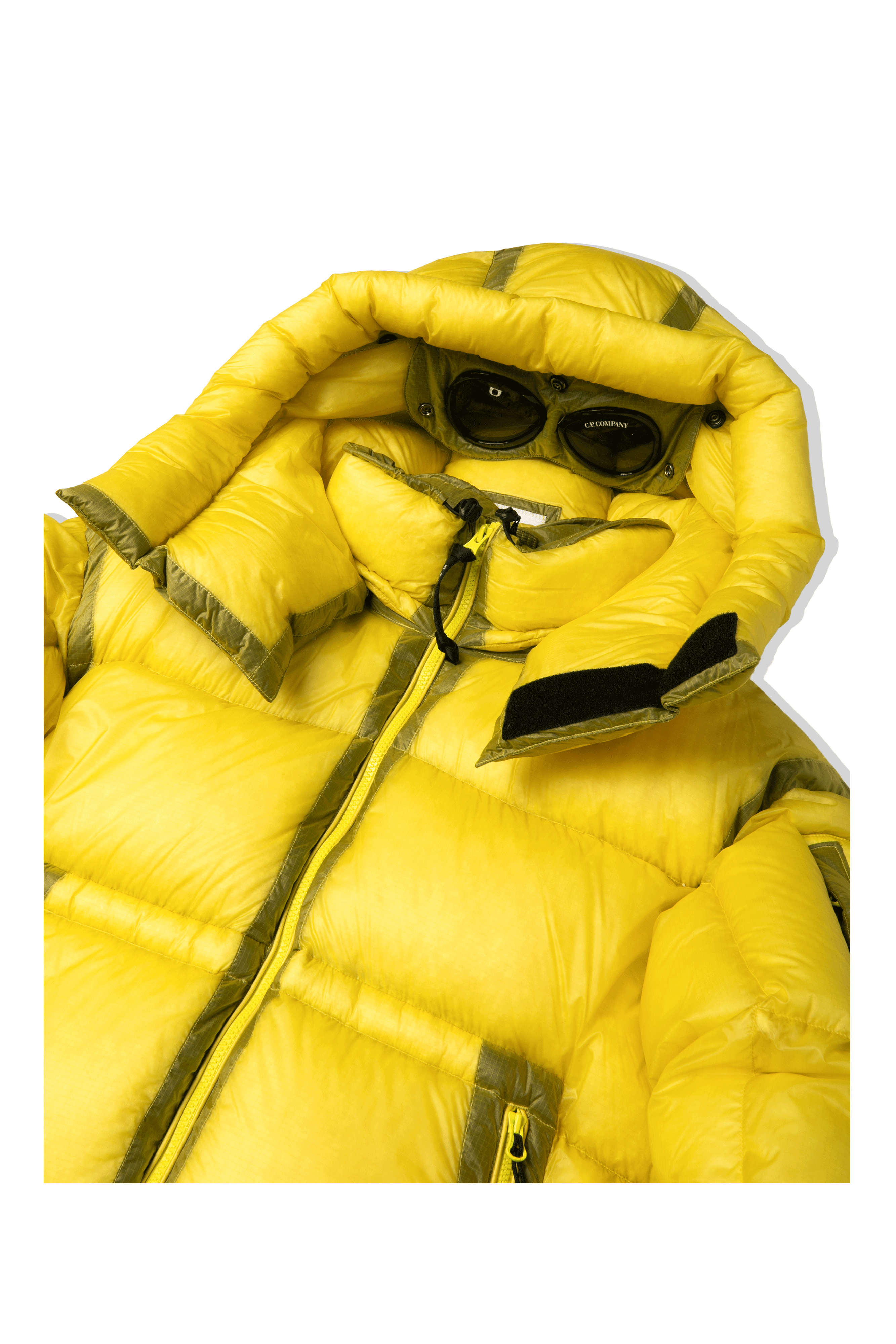 D.D. Jacket x One Block Down.