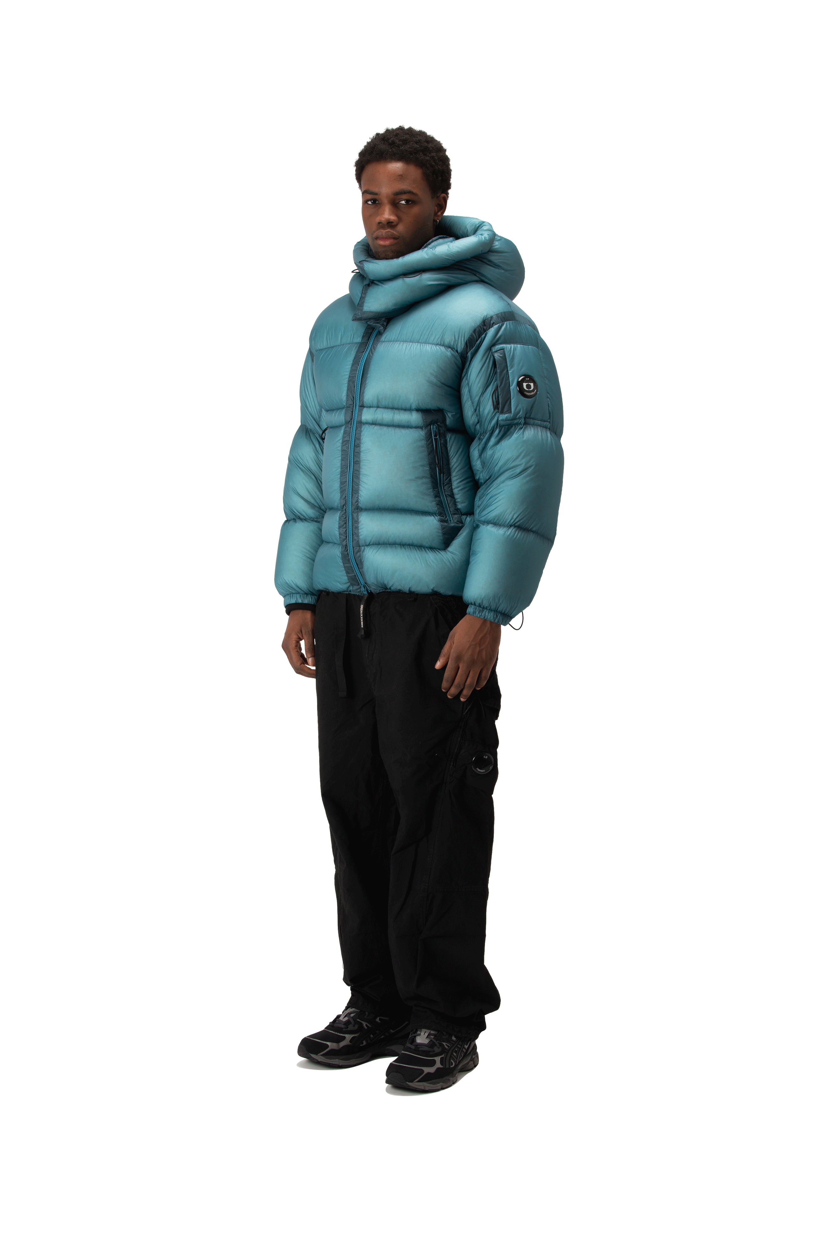 D.D. Jacket x One Block Down