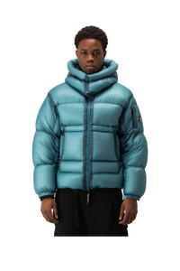 D.D. Jacket x One Block Down