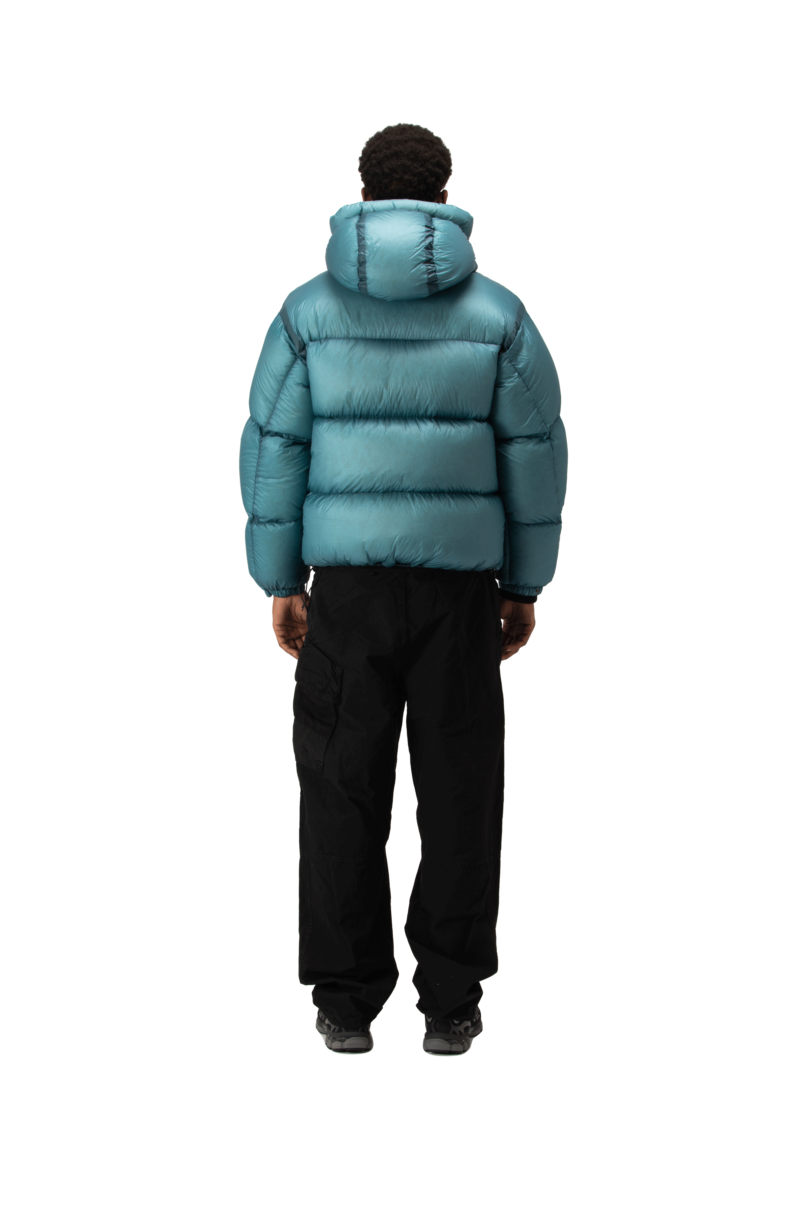 D.D. Jacket x One Block Down