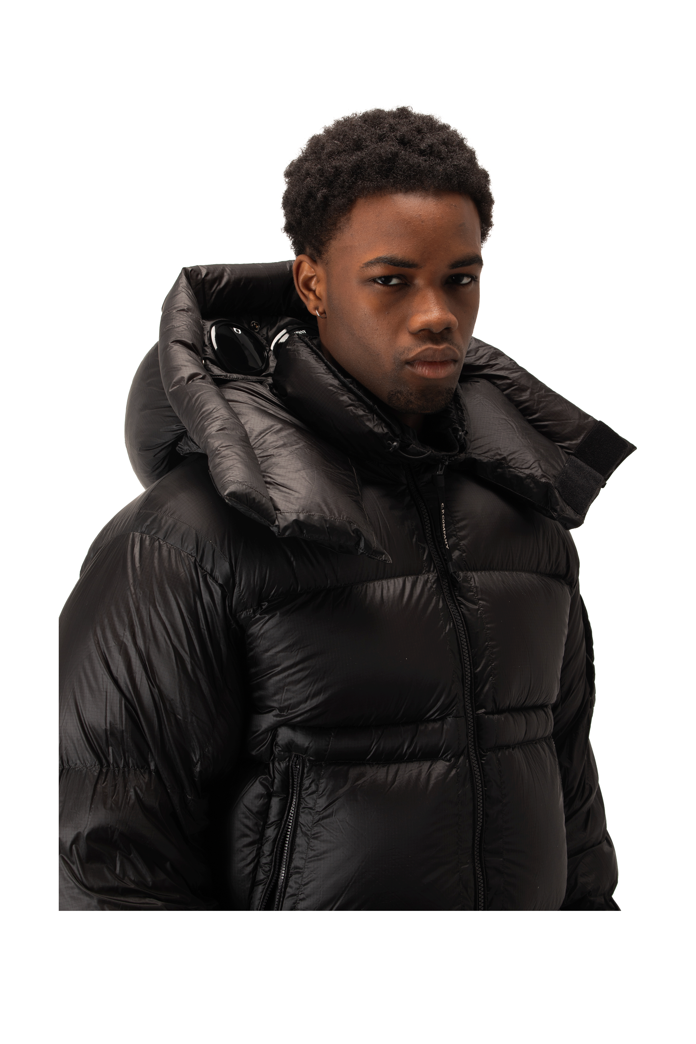 D.D. Jacket x One Block Down.