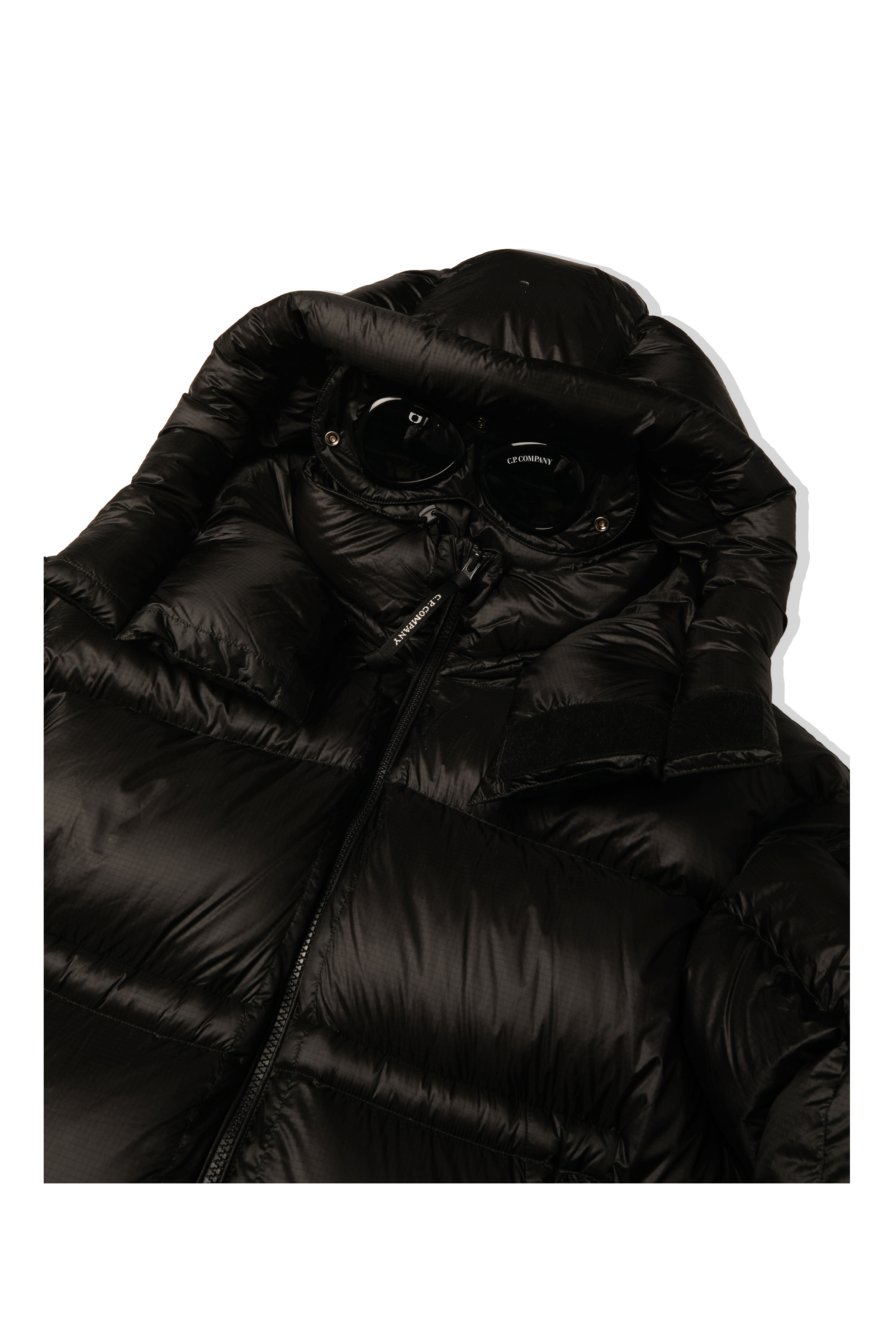 D.D. Jacket x One Block Down.