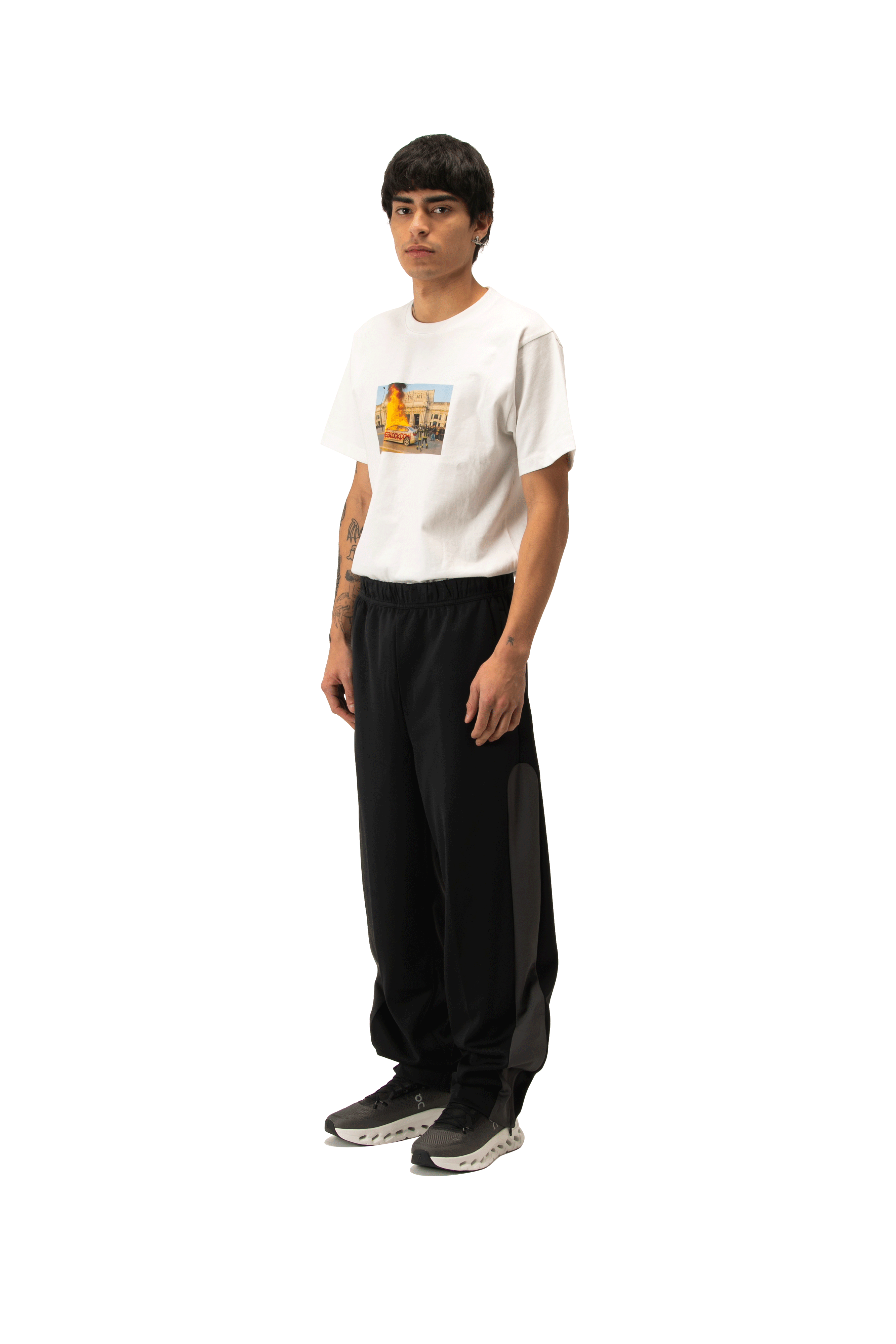 Track Pant x Ikon