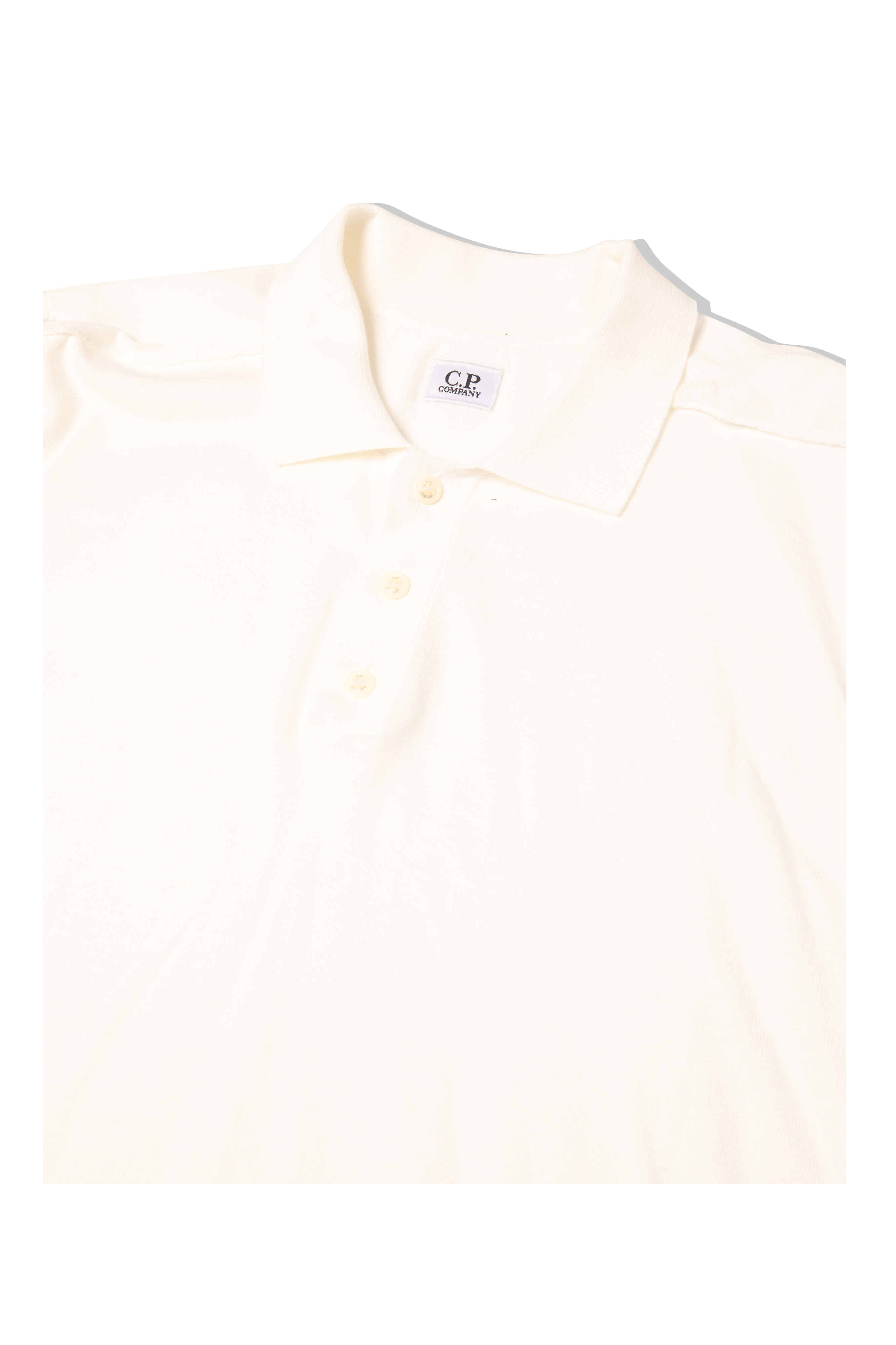 Polo Collar Sweater