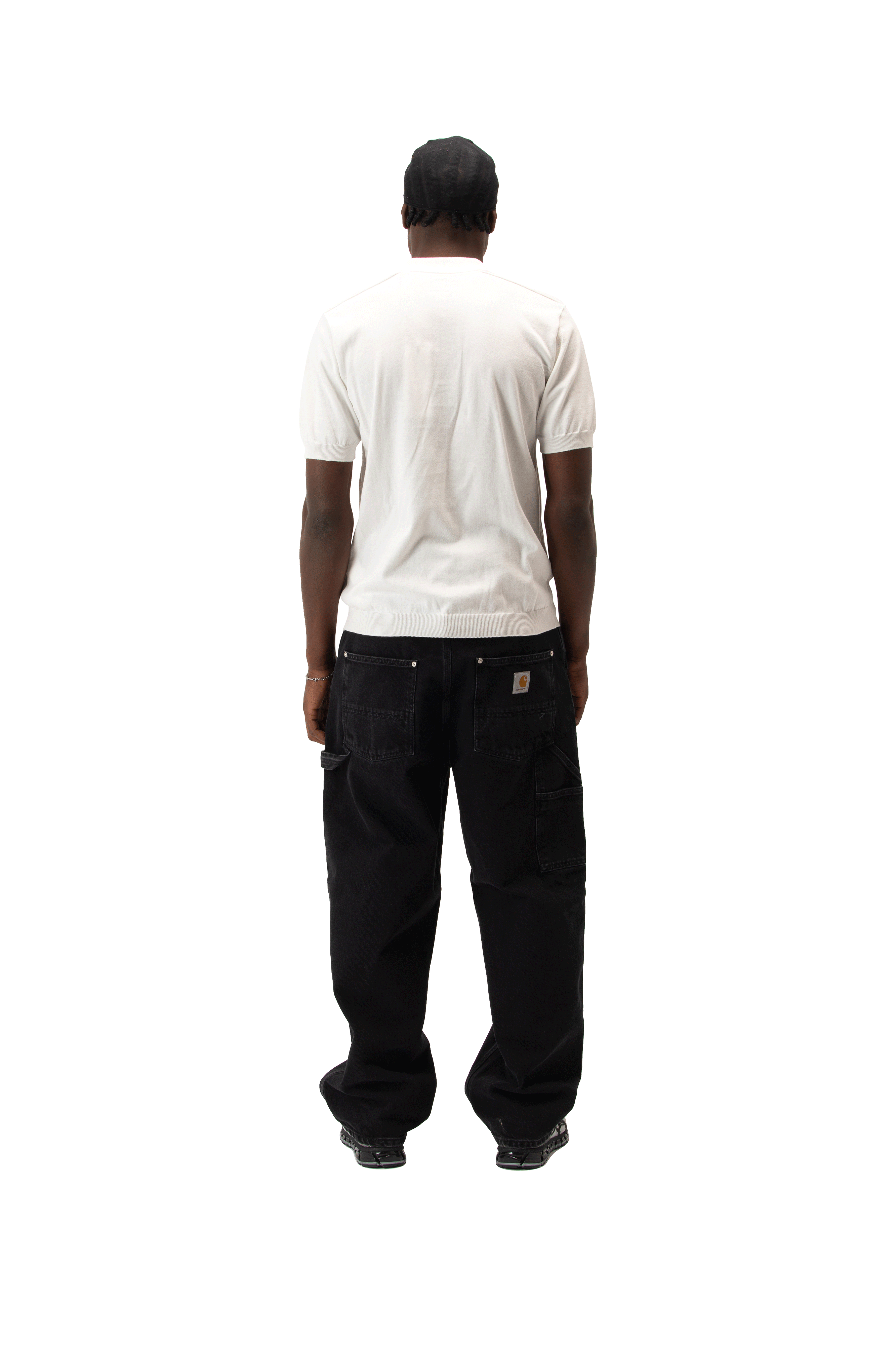 Polo Collar Sweater