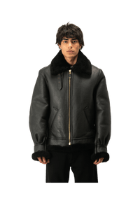 Leather Jacket 257S