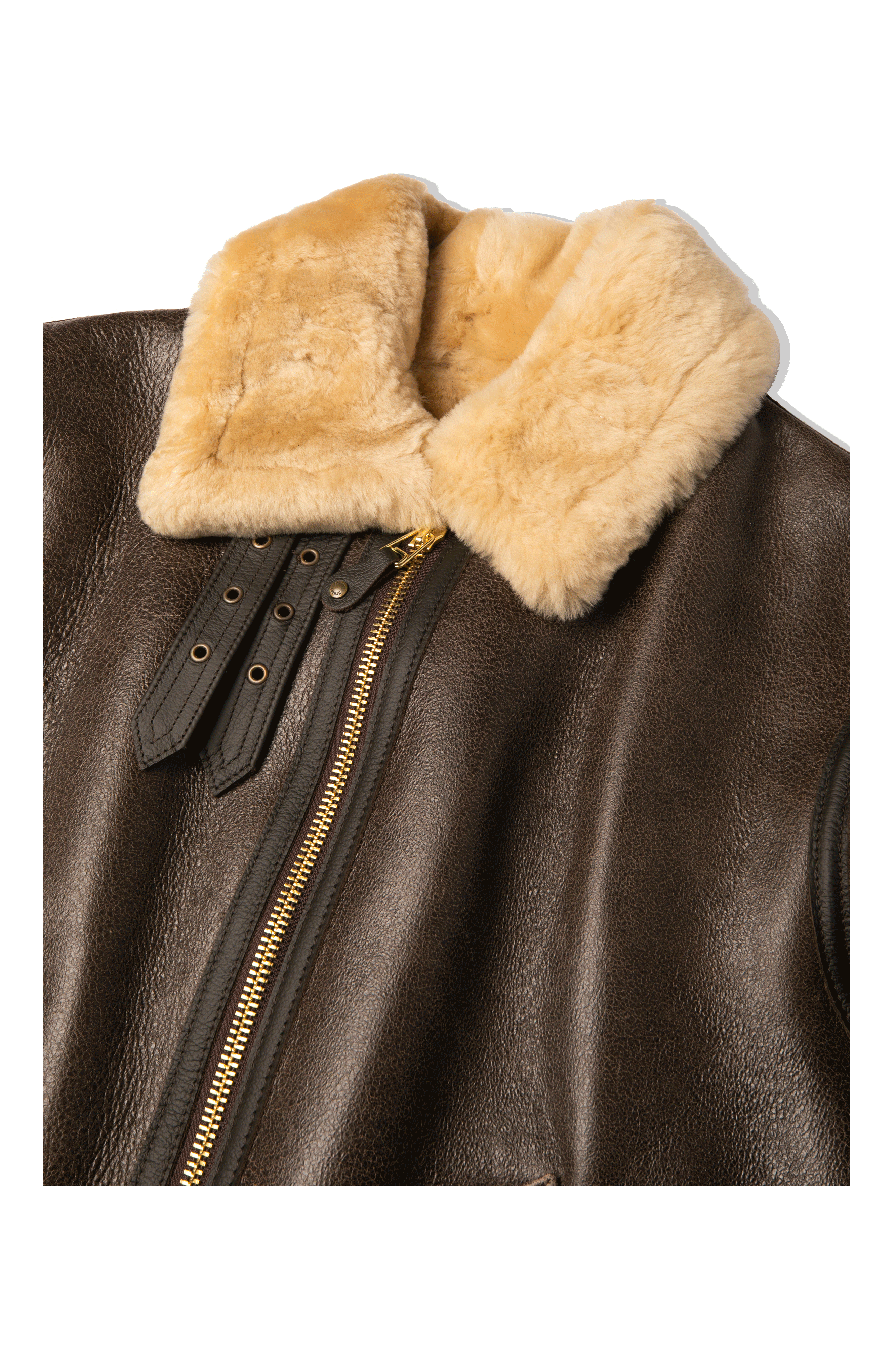 Leather Jacket 257S