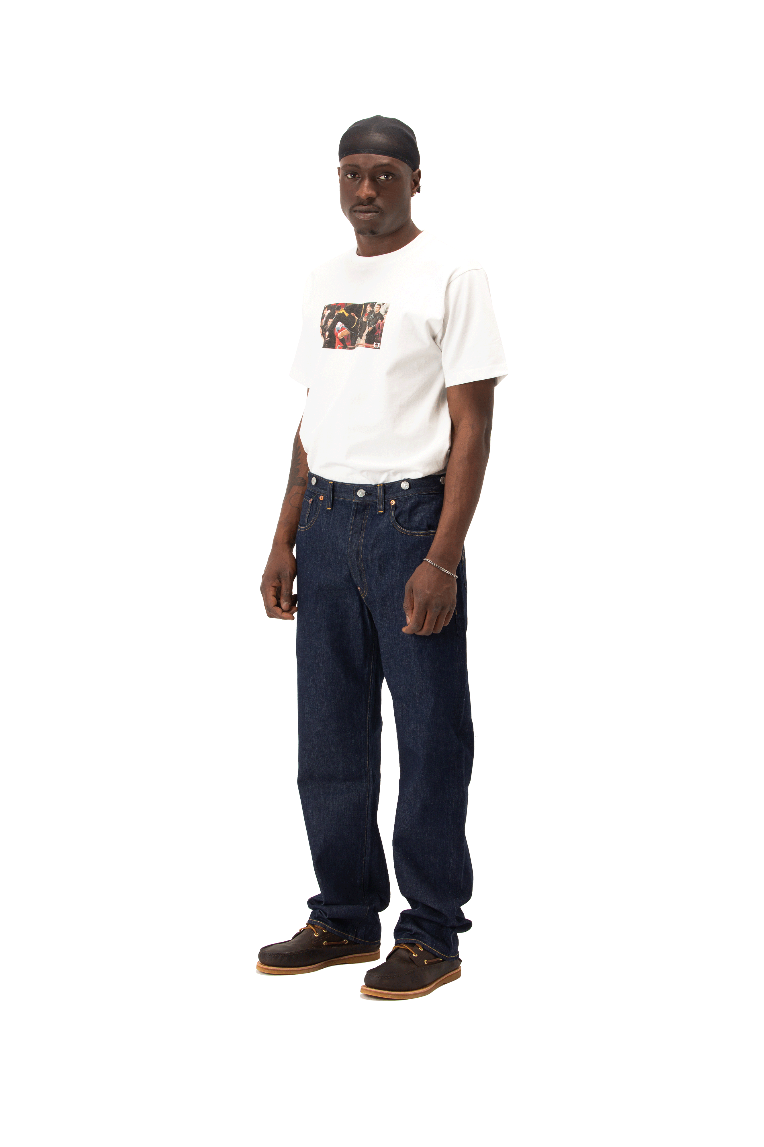 1933 501 Jeans One Wash LVC