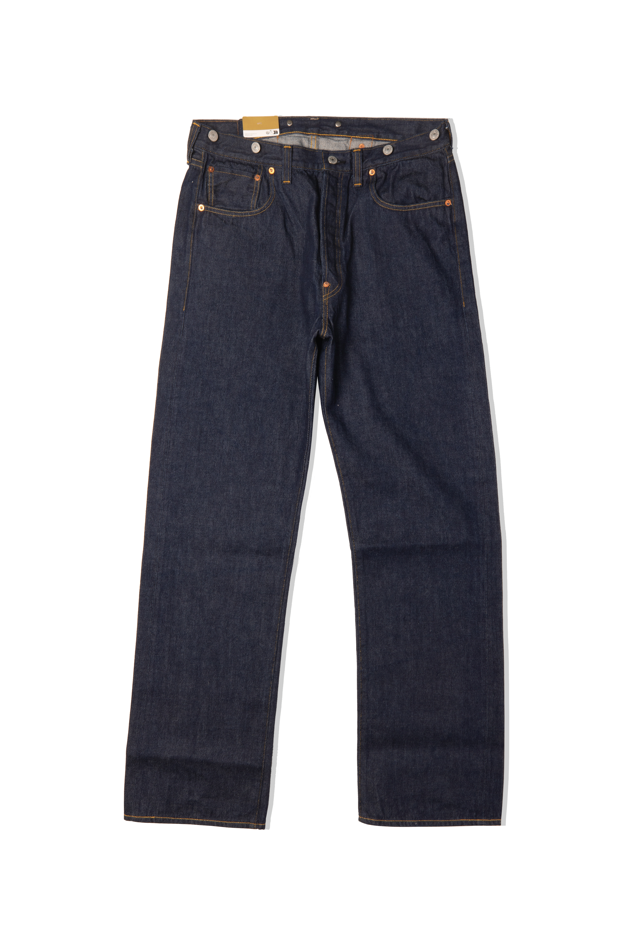 1933 501 Jeans One Wash LVC