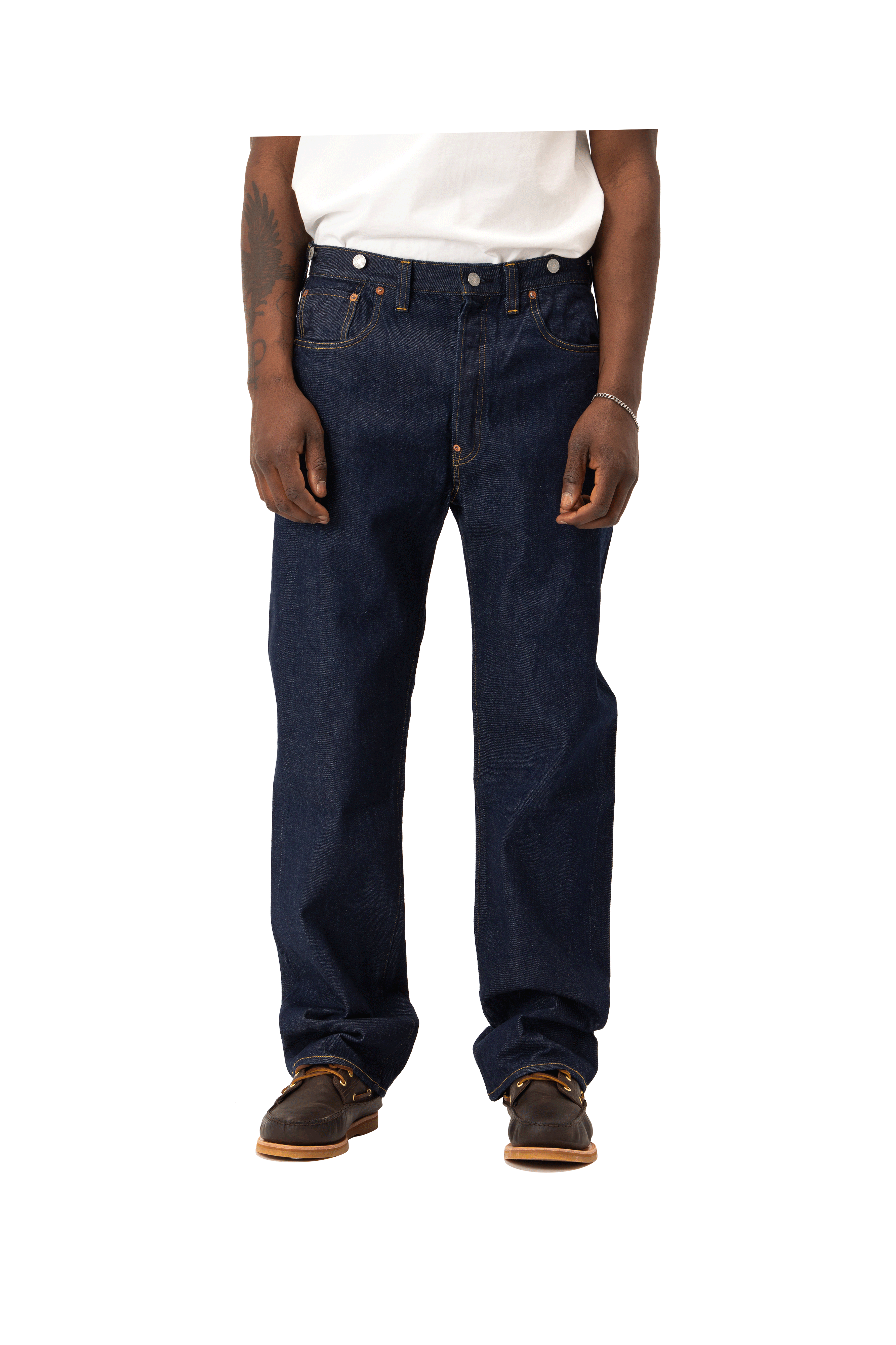 1933 501 Jeans One Wash LVC