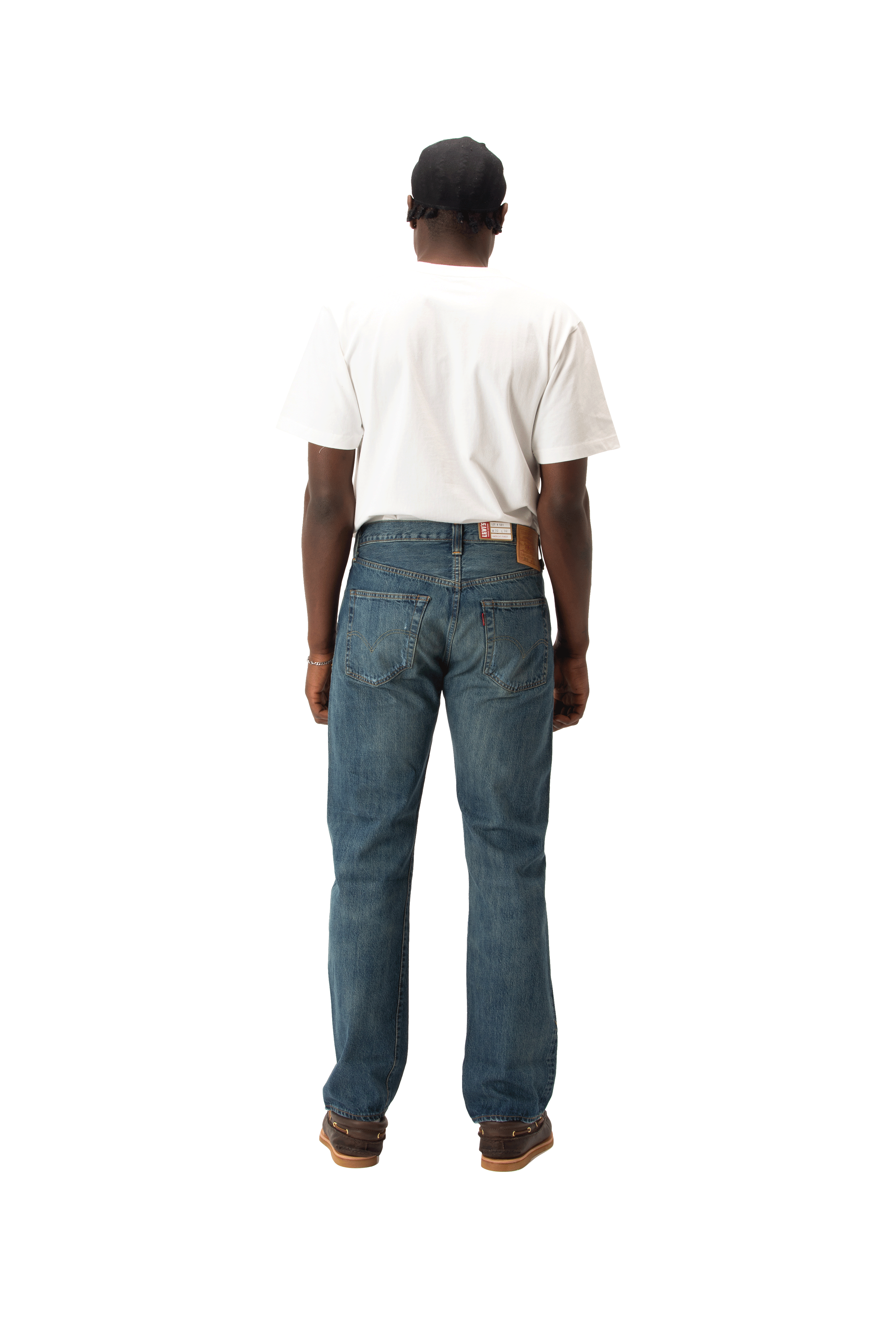 LVC 1944 501 Jeans