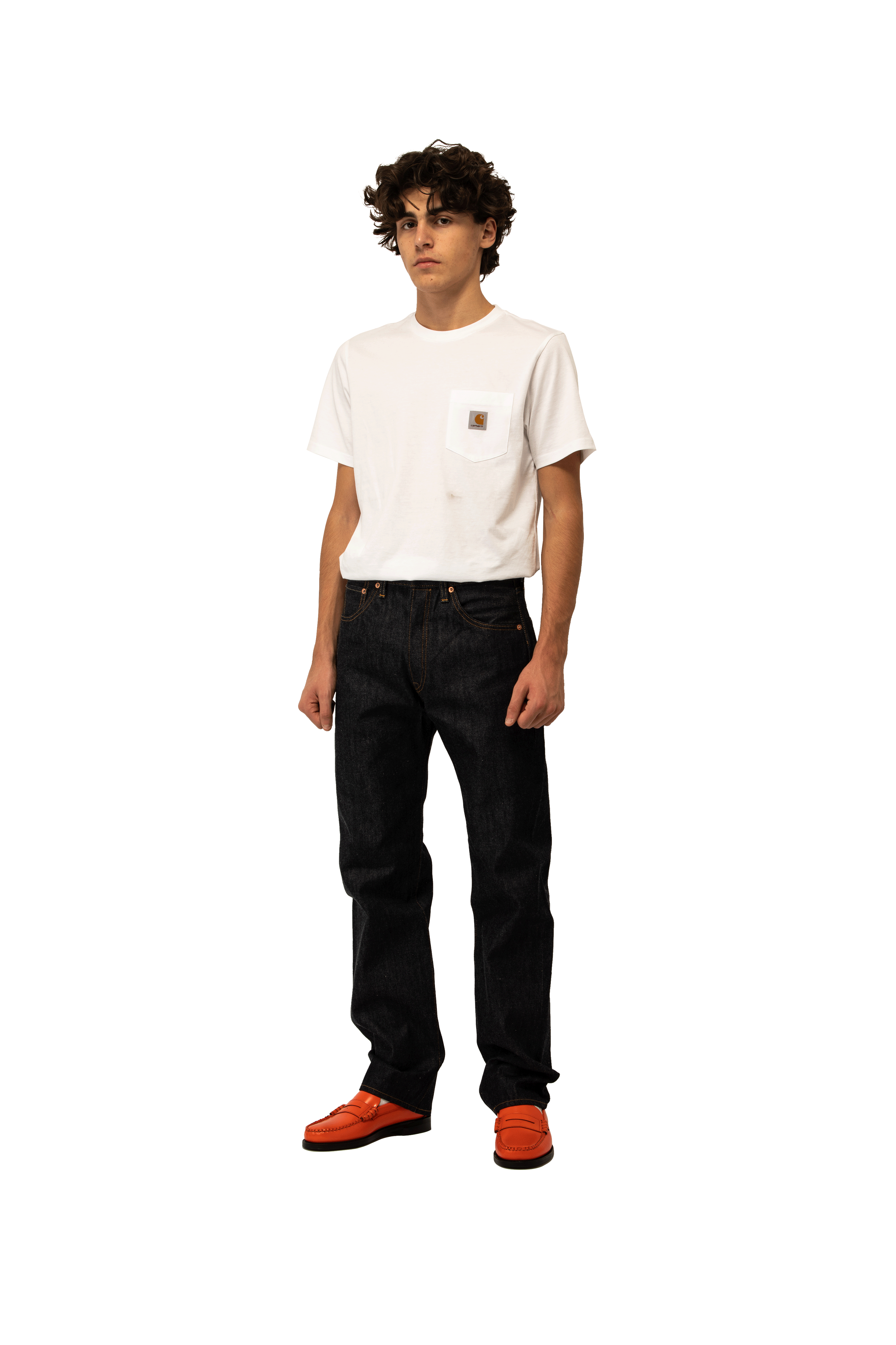 LVC 1955 501 Jeans