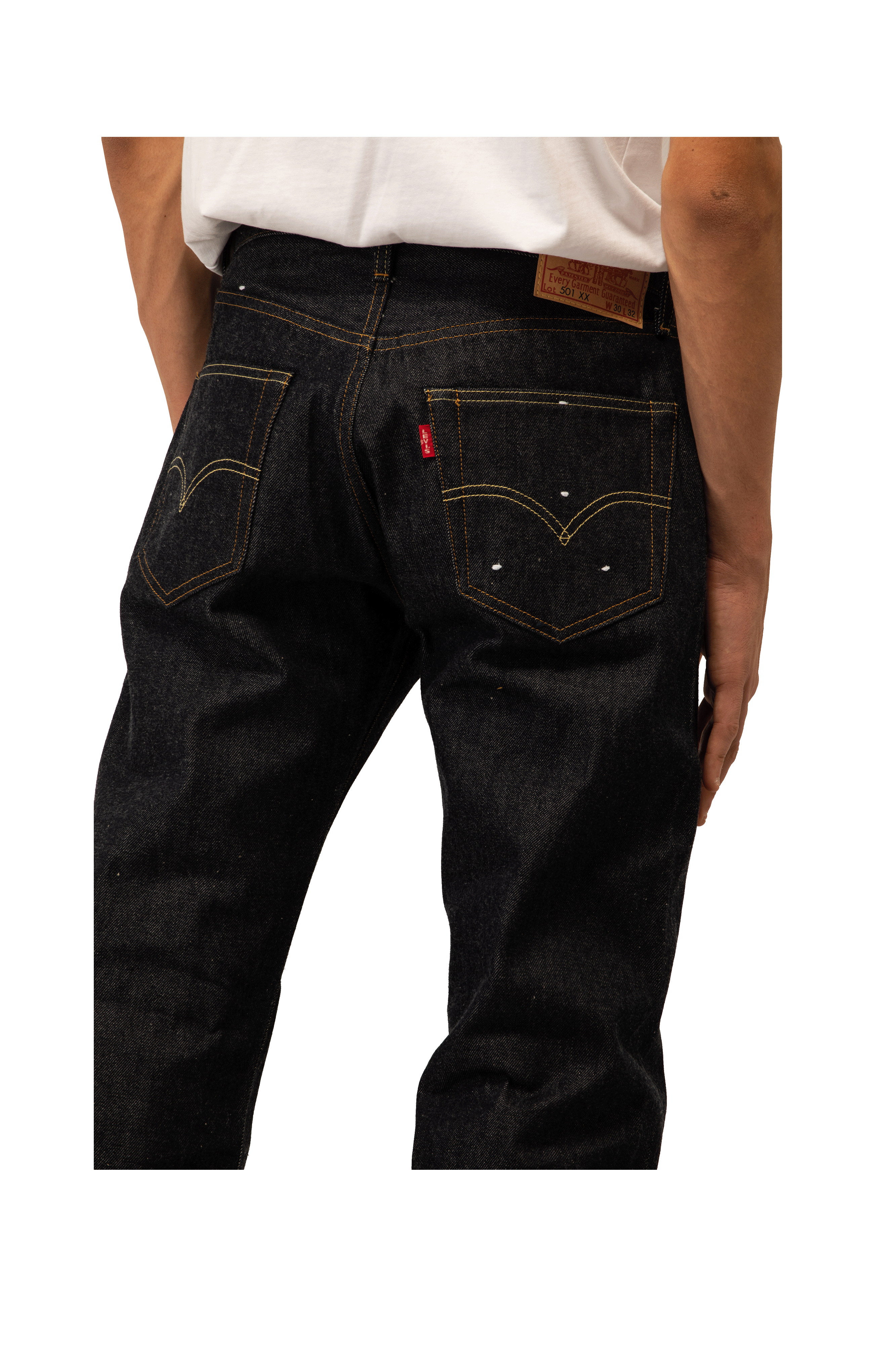 LVC 1955 501 Jeans