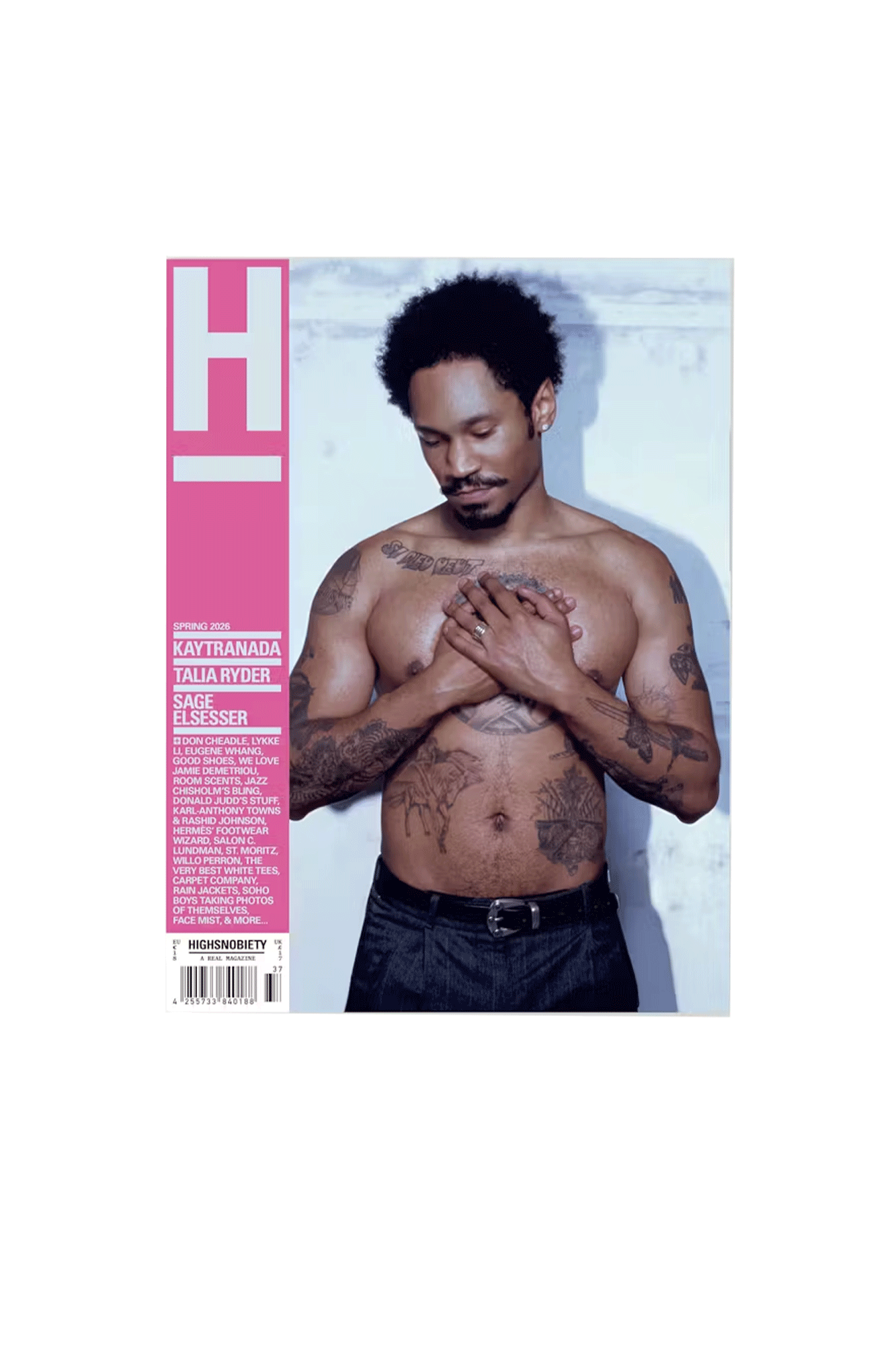 Spring 2026 "Kaytranada"