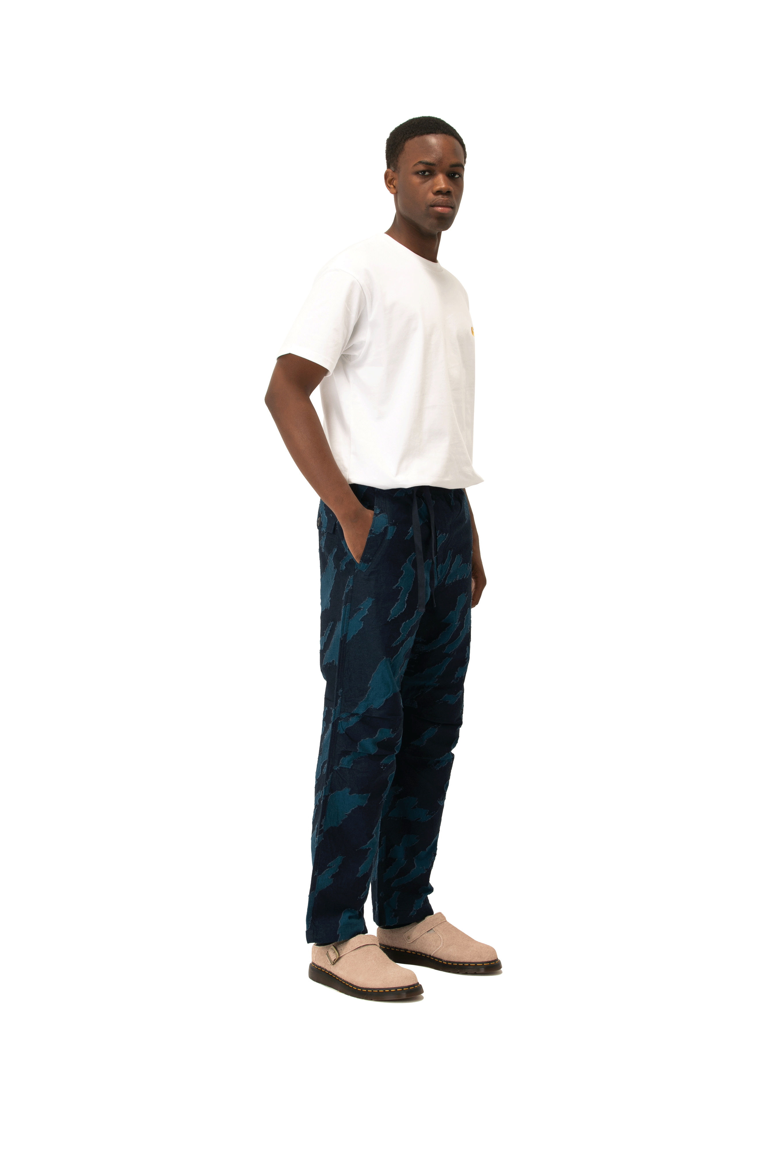 Bonsai Loose Track Pant