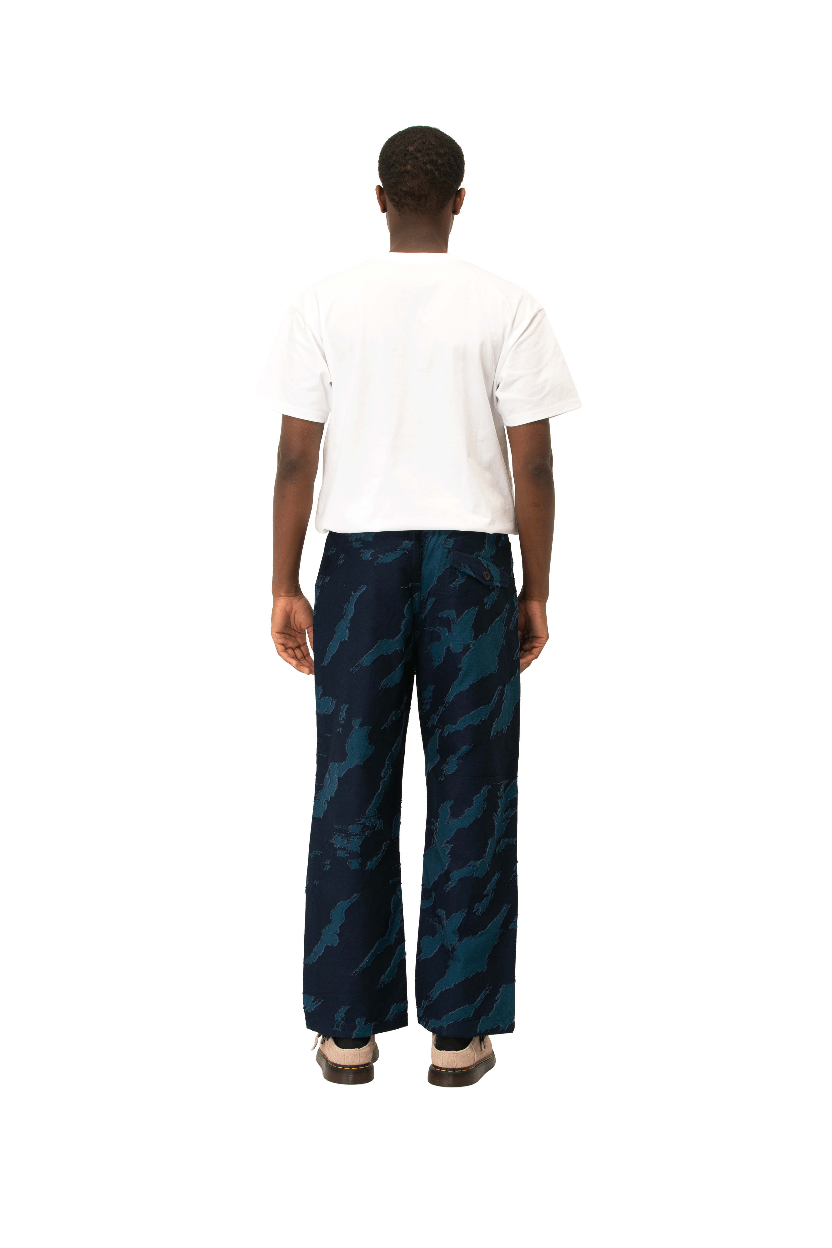 Bonsai Loose Track Pant