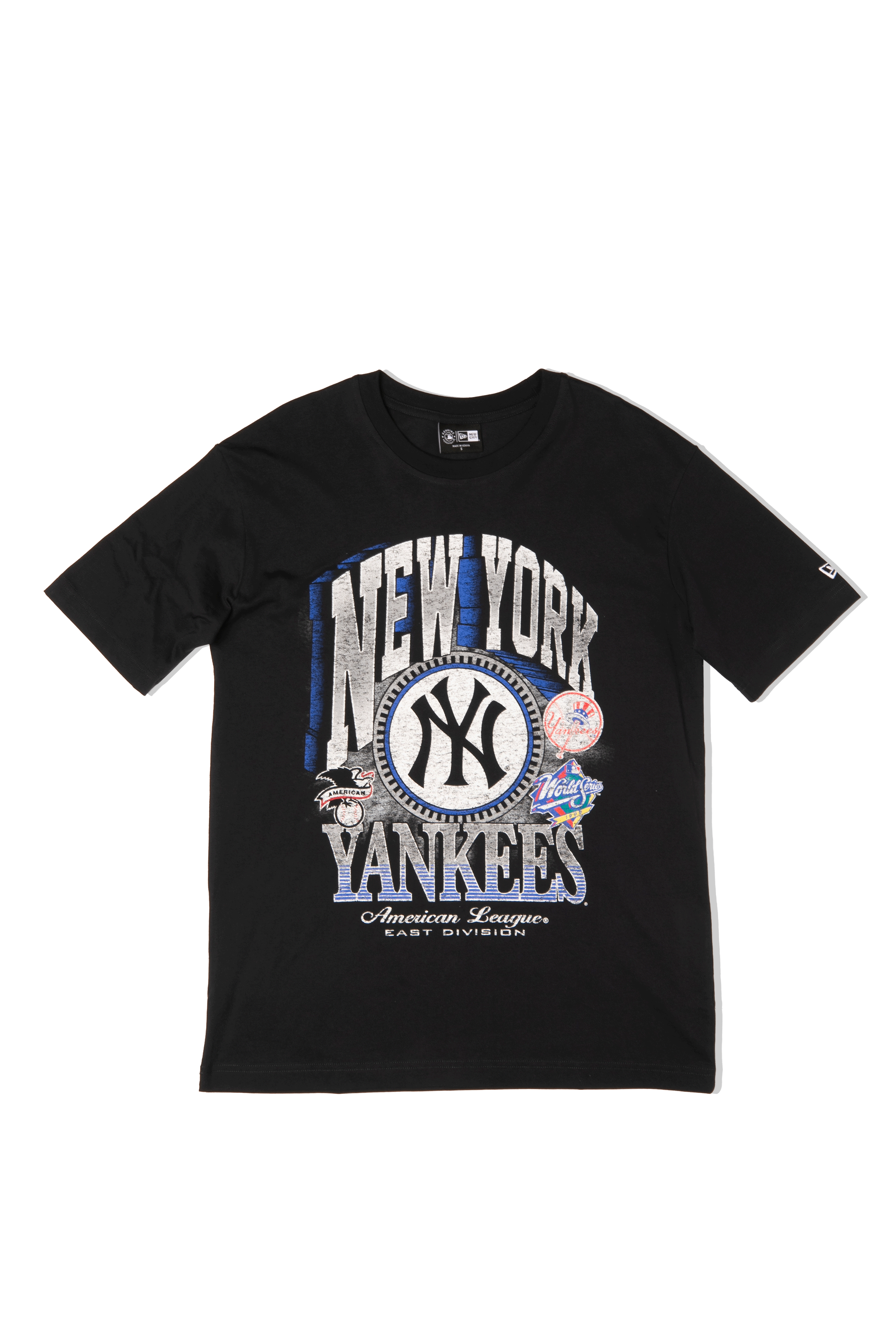 MLB New York Yankees Oversized T-shirt