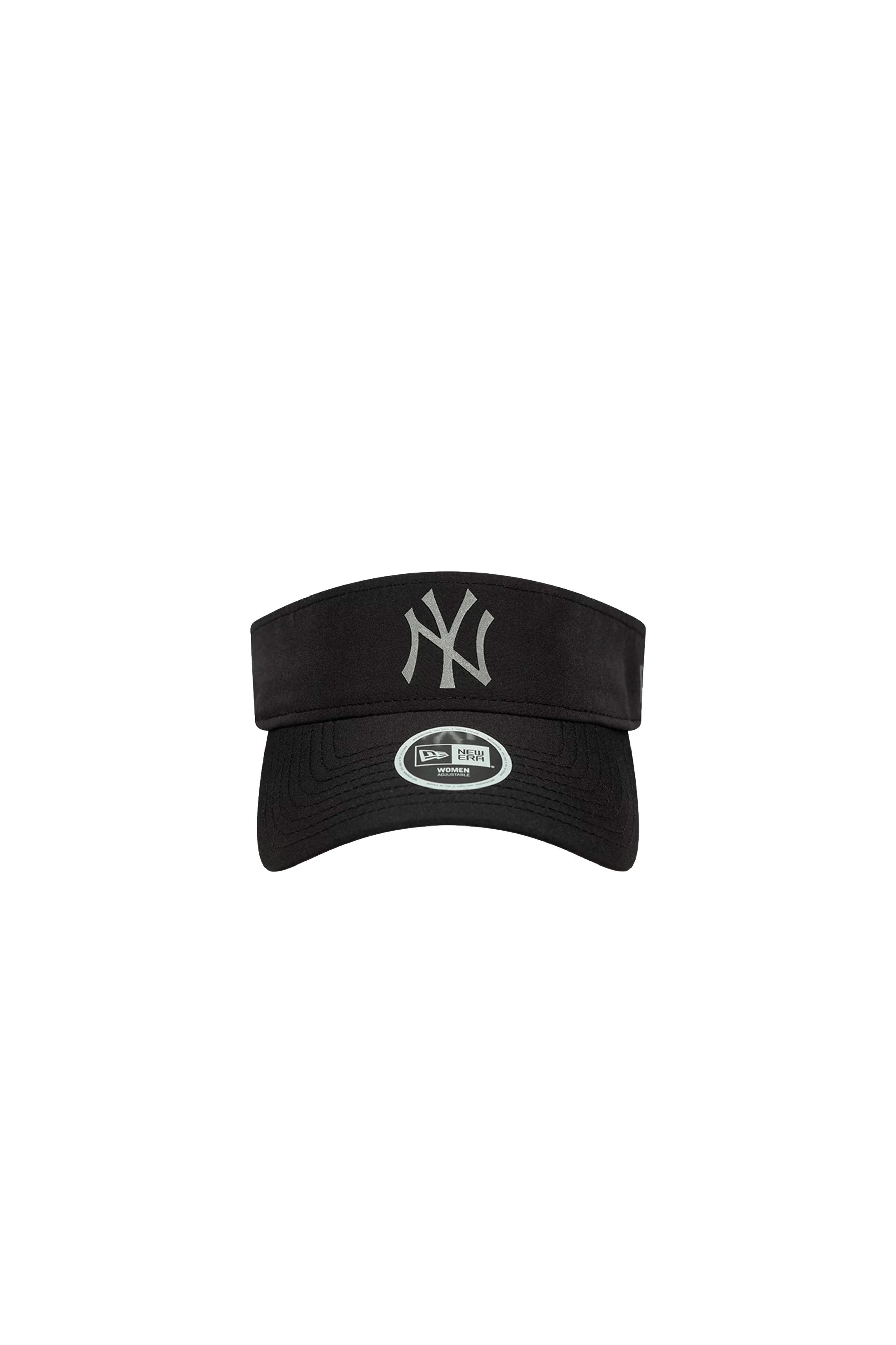 W MLB Sport Visor New York Yankees