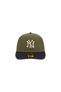 American Herringbone 59Fifty New York Yankees