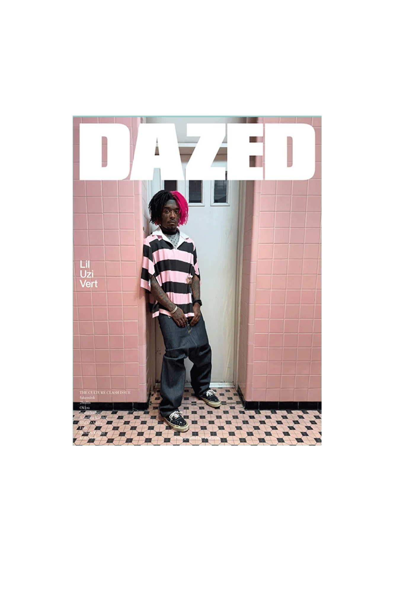 Issue 291 "Lil Uzi Vert"