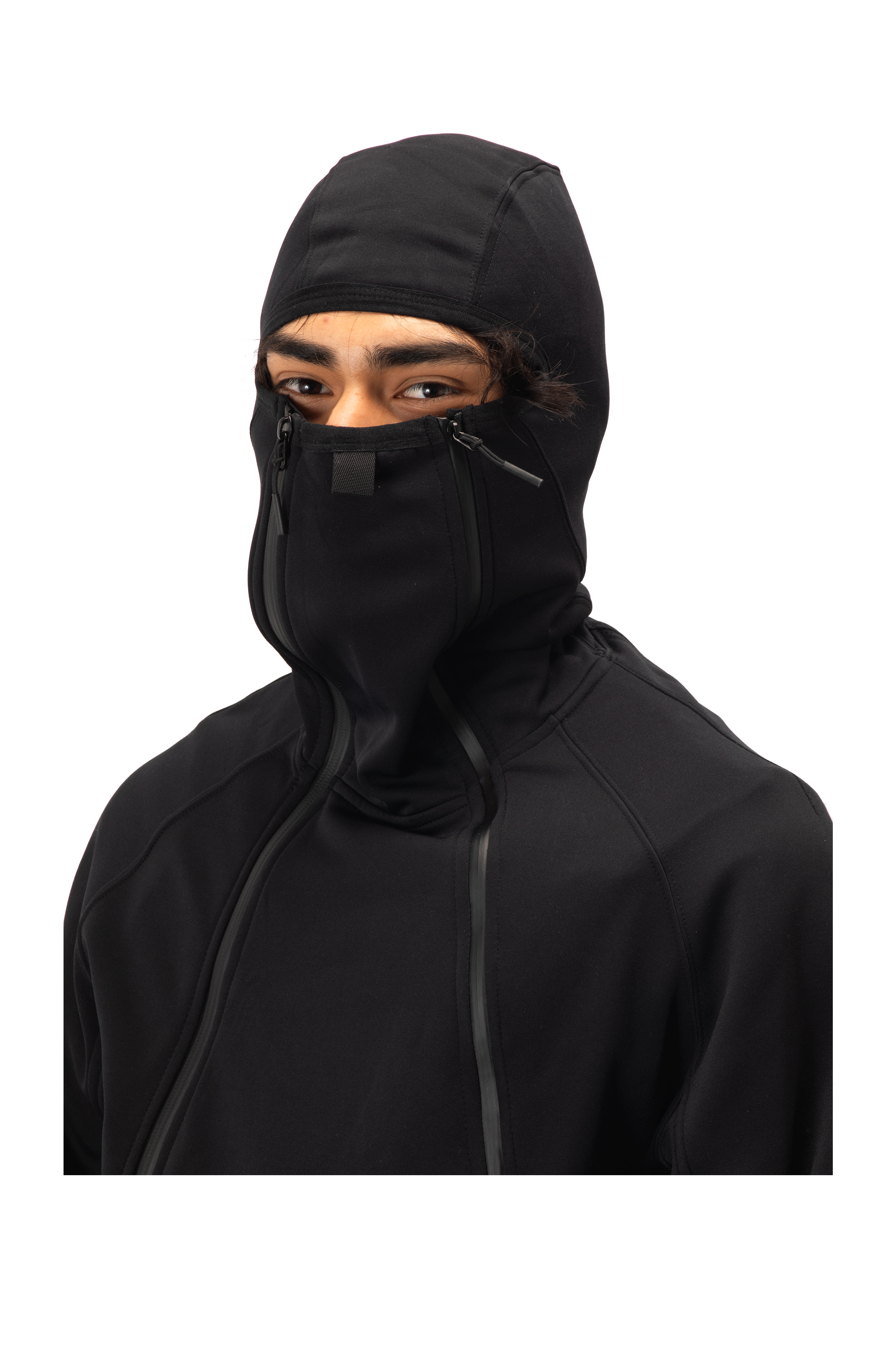 Cordura Fleece Tech Hoody