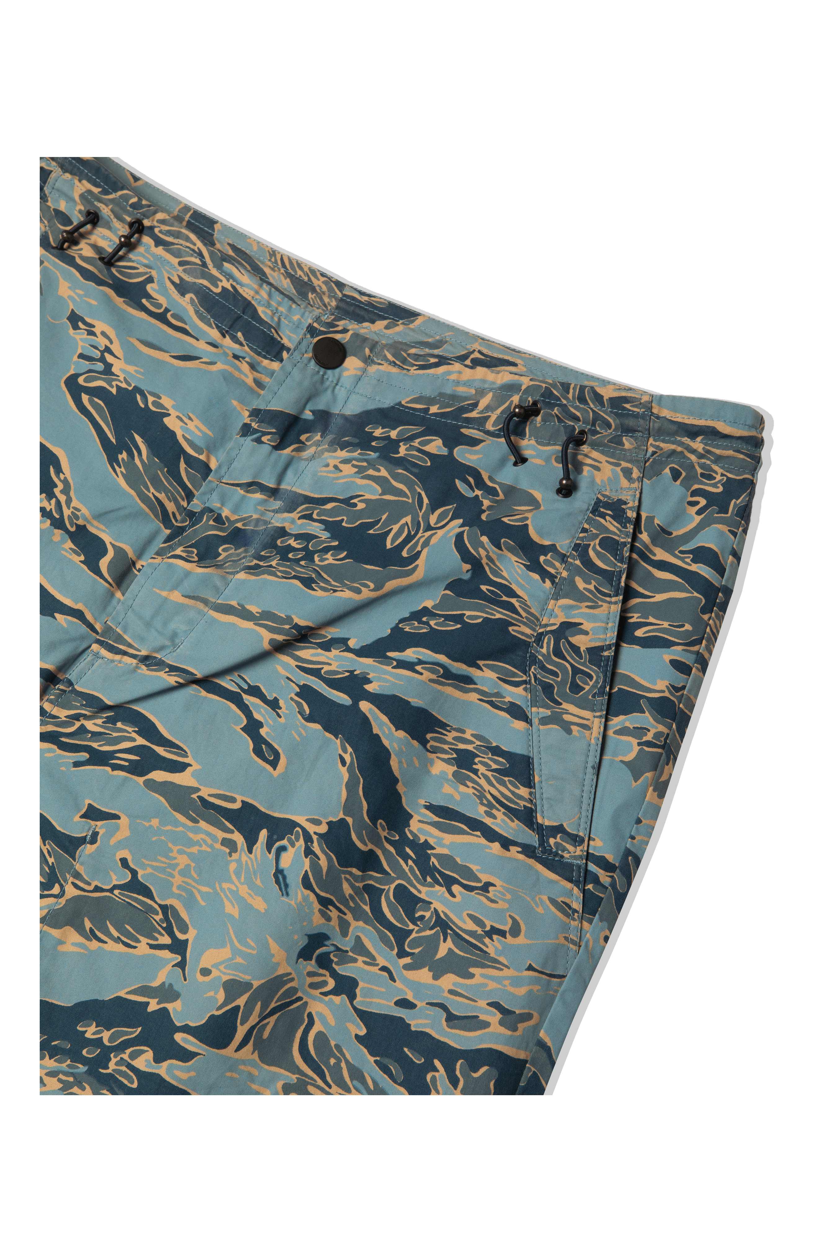 Tigerstripe Loose Snopant