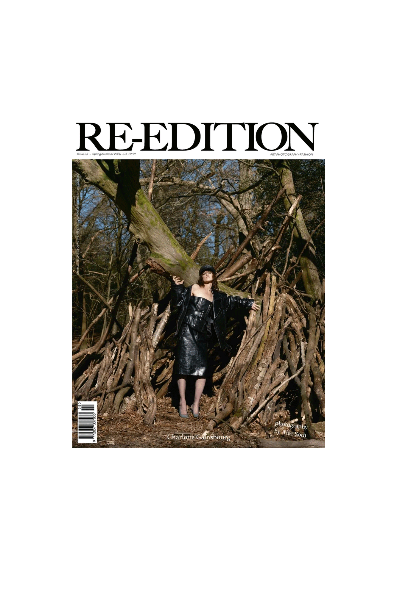 Issue 25 S/S 26
