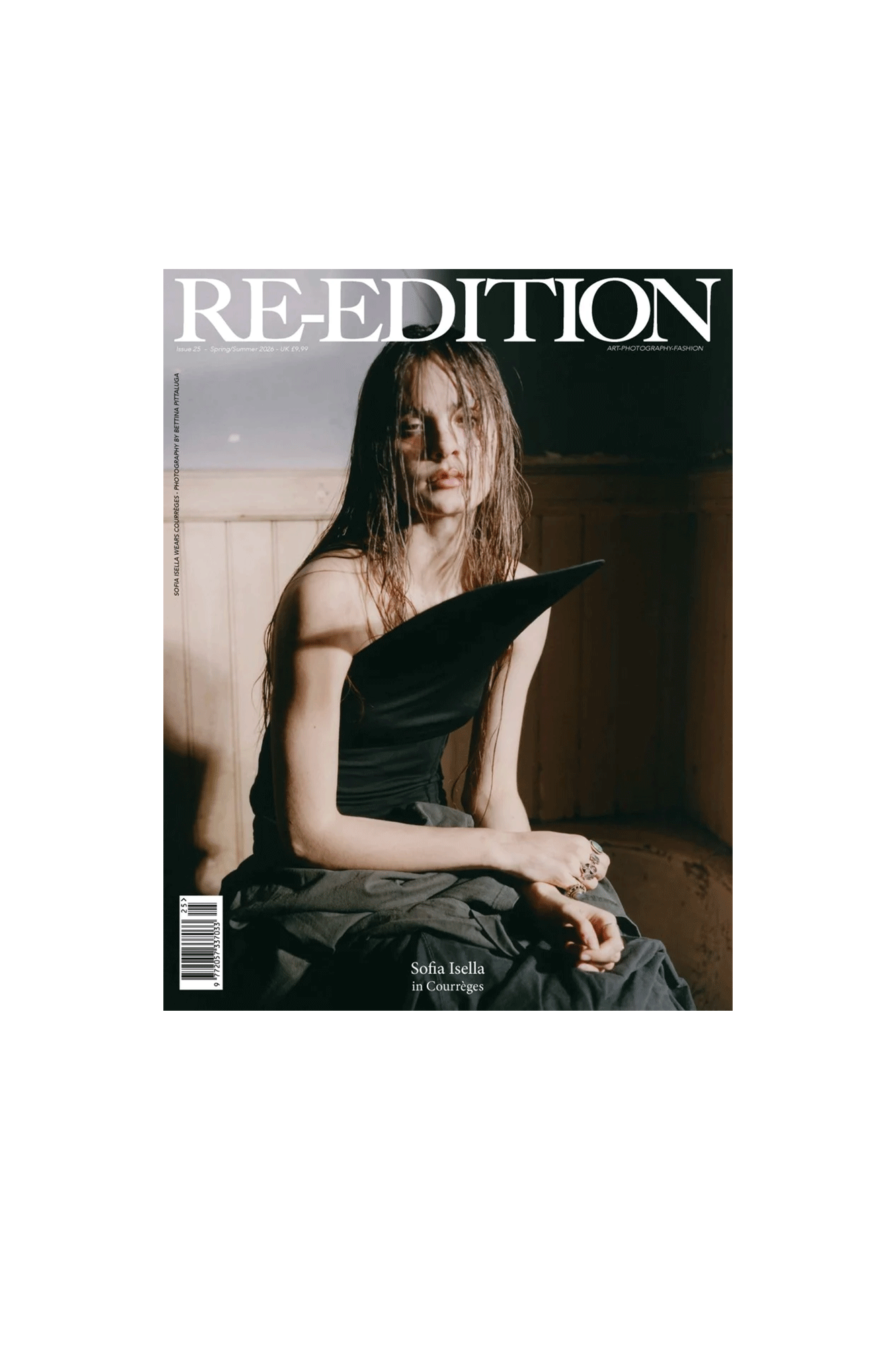 Issue 25 S/S 26